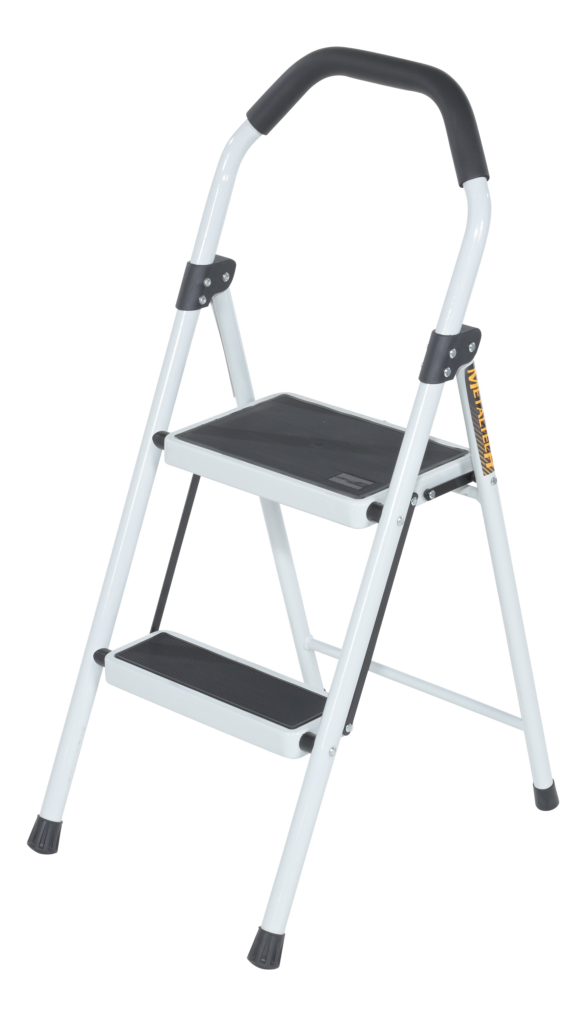 Vestil Fold-Up Step Ladders