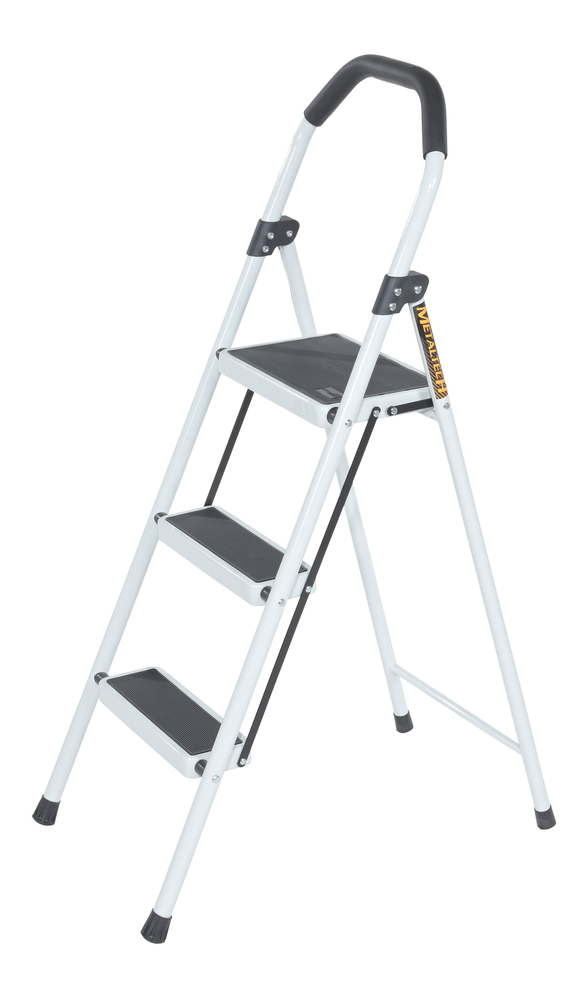 Vestil Fold-Up Step Ladders