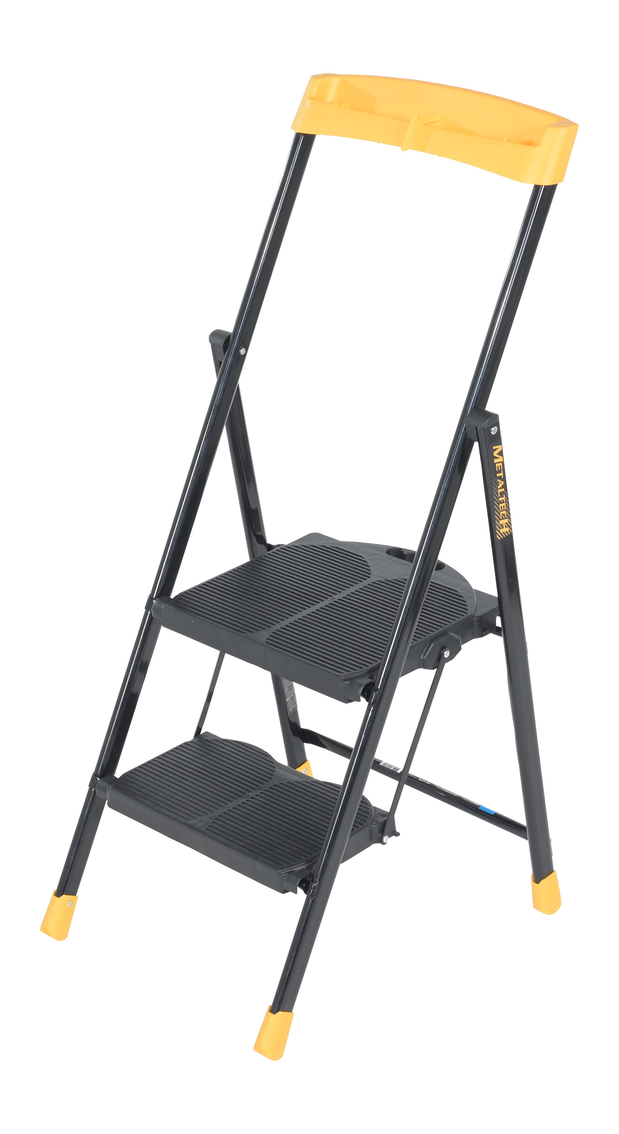 Vestil Fold-Up Step Ladders