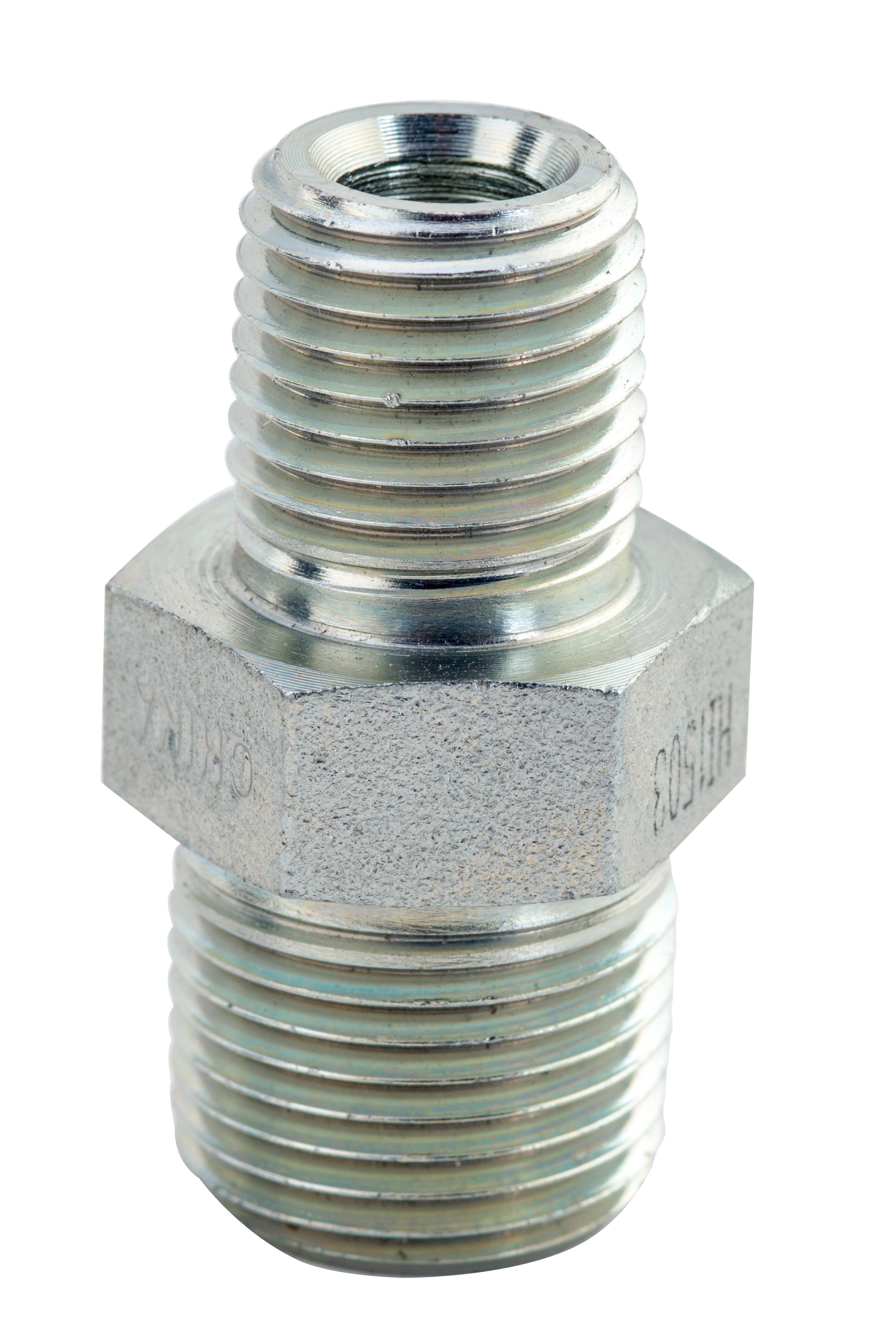 BVA Hydraulics Fitting Hex Nipples