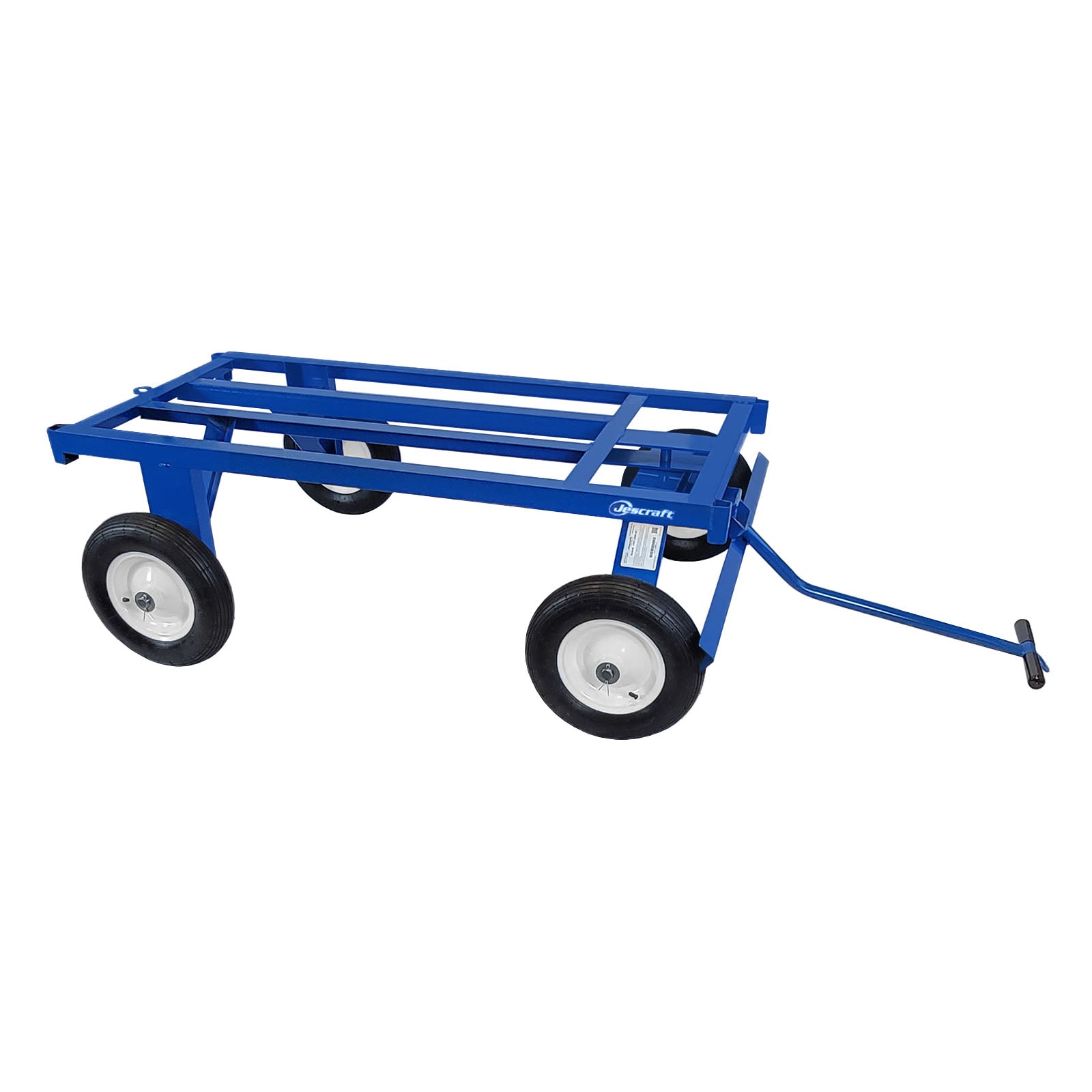 Jescraft Open Deck Roofing/Utility Trailer