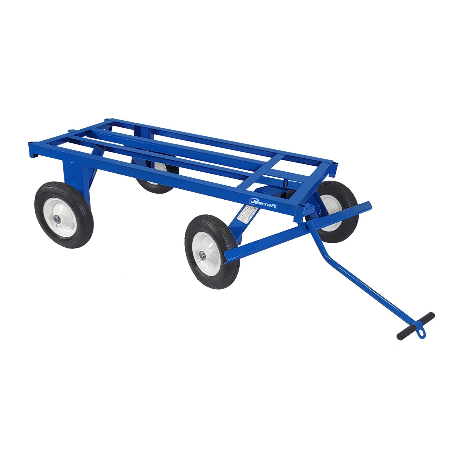 Jescraft Open Deck Roofing/Utility Trailer