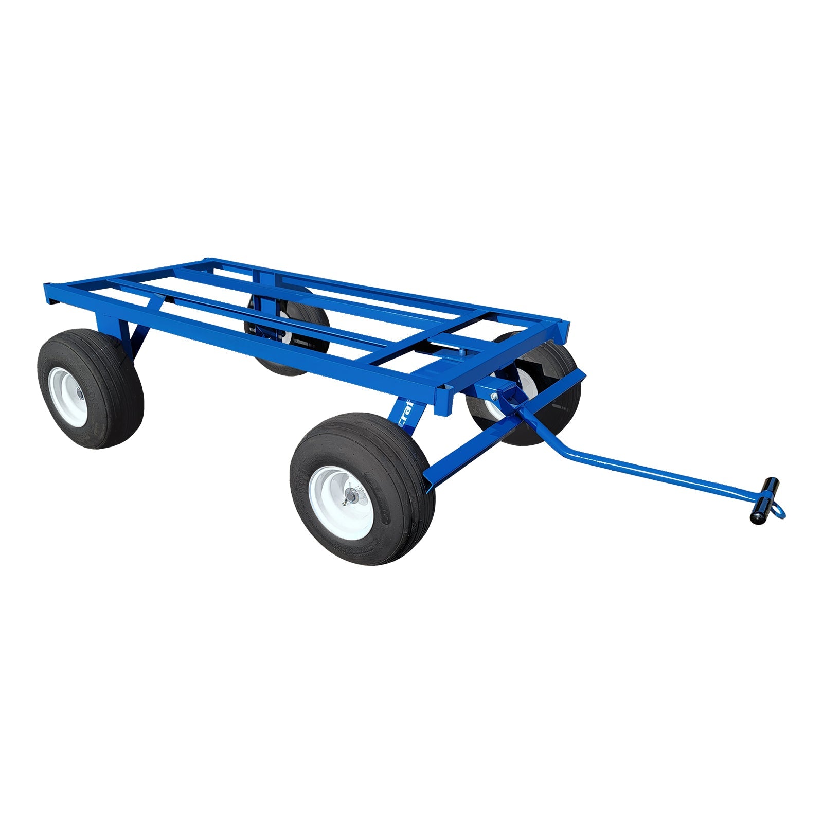 Jescraft Open Deck Roofing/Utility Trailer
