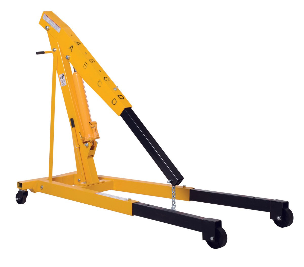 Vestil Shop Crane Engine Hoist