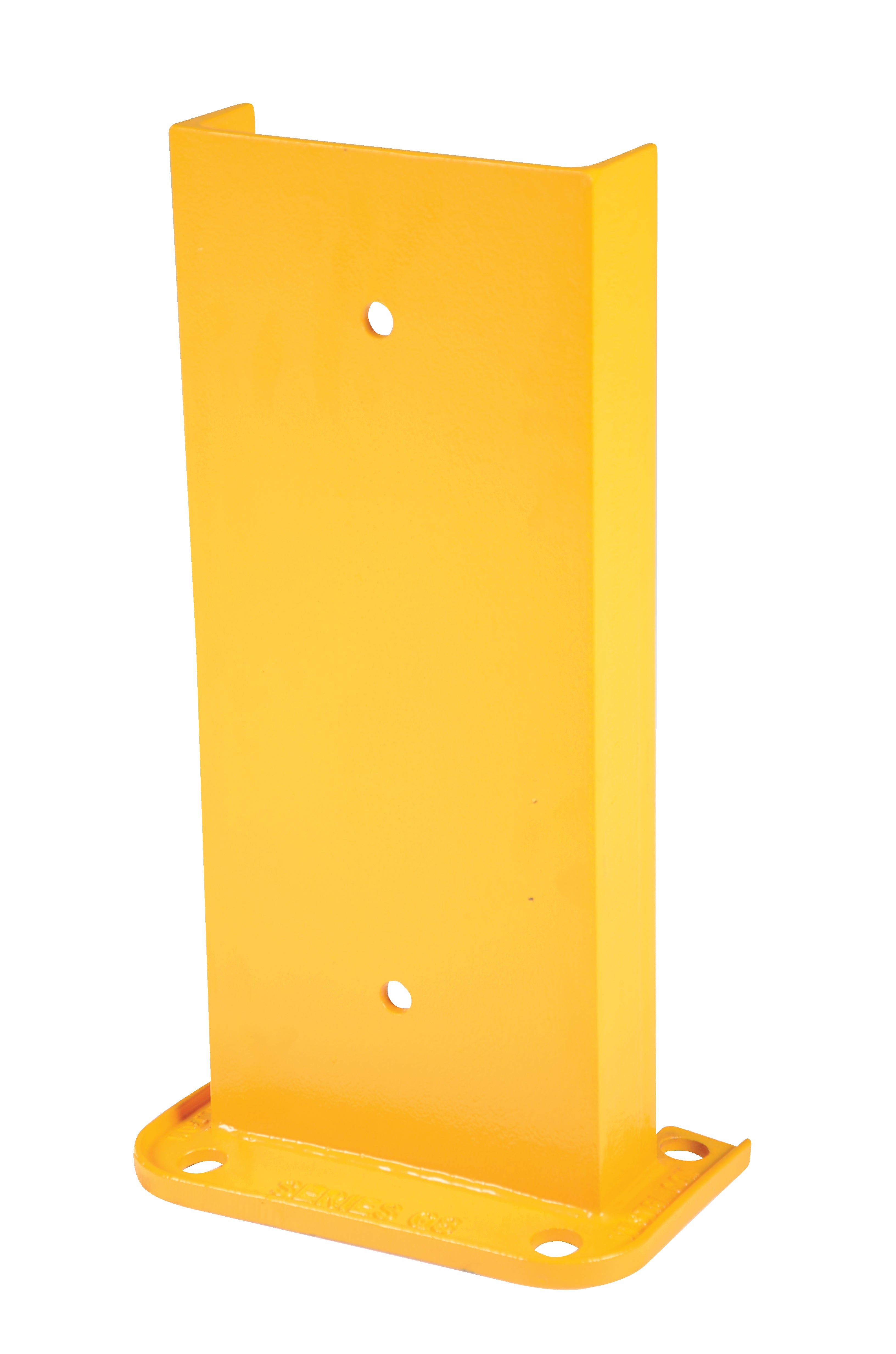 Structural Rack Guard Bumper Vestil Structural Rack Guards – Lifting Equipment Store USA