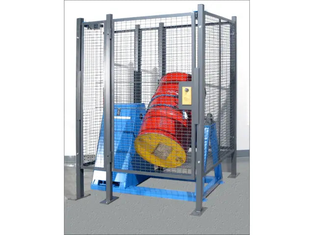 Morse Guard Enclosure Kit with Safety Interlock