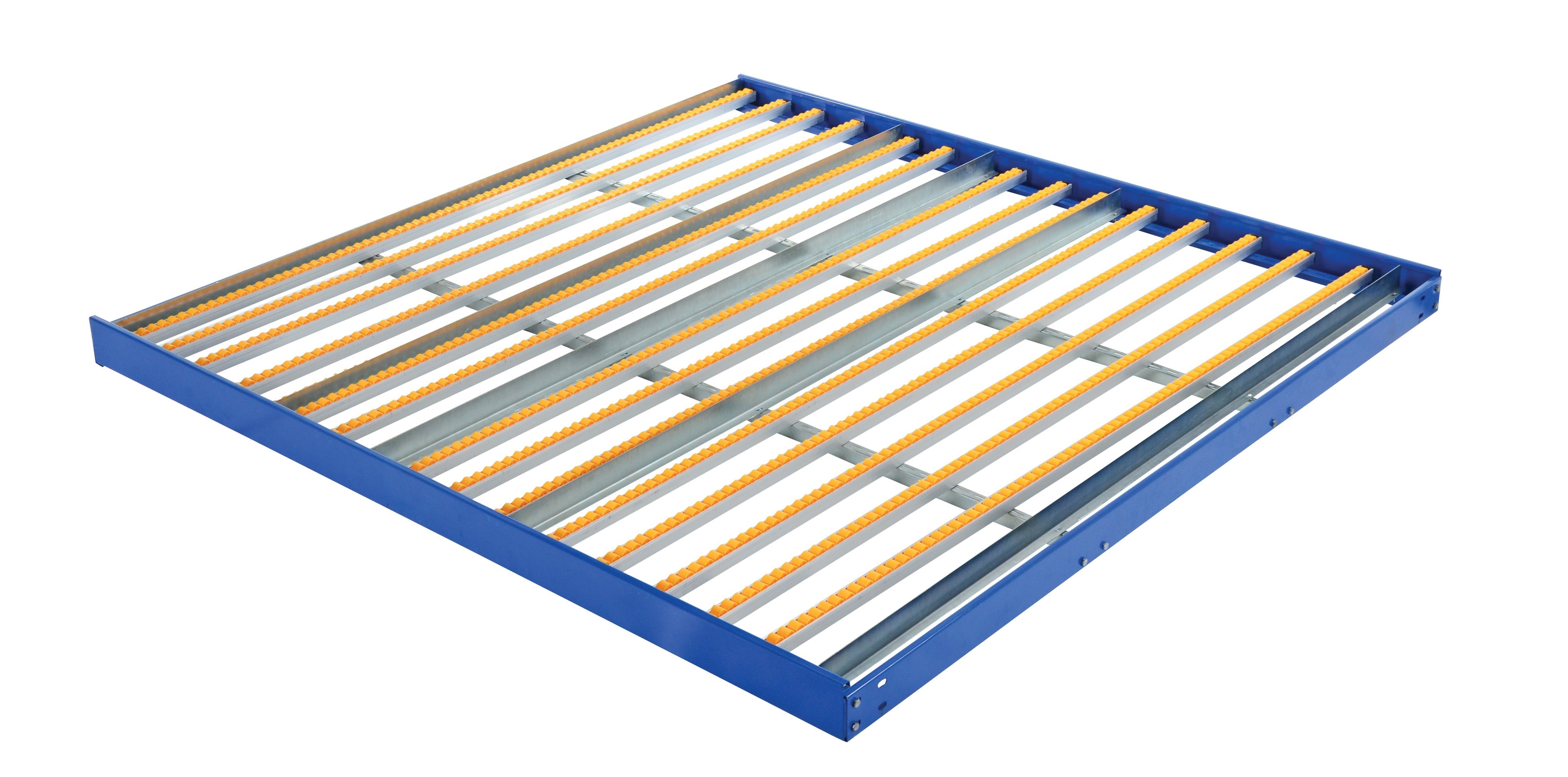 Vestil Pallet Rack Gravity Flow Shelves