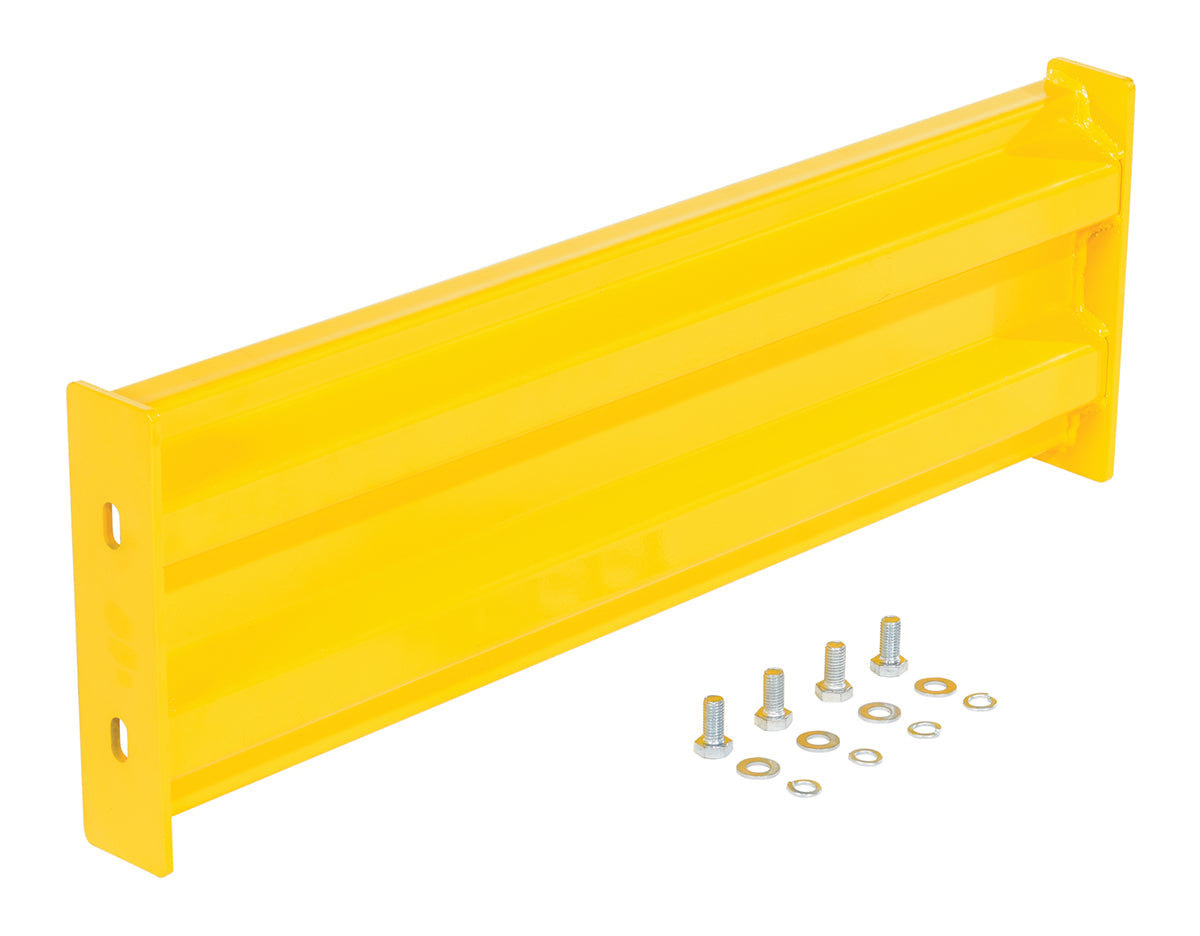 Vestil 2-Rib Bolt Together Structural Guard Rail Systems (Rail)