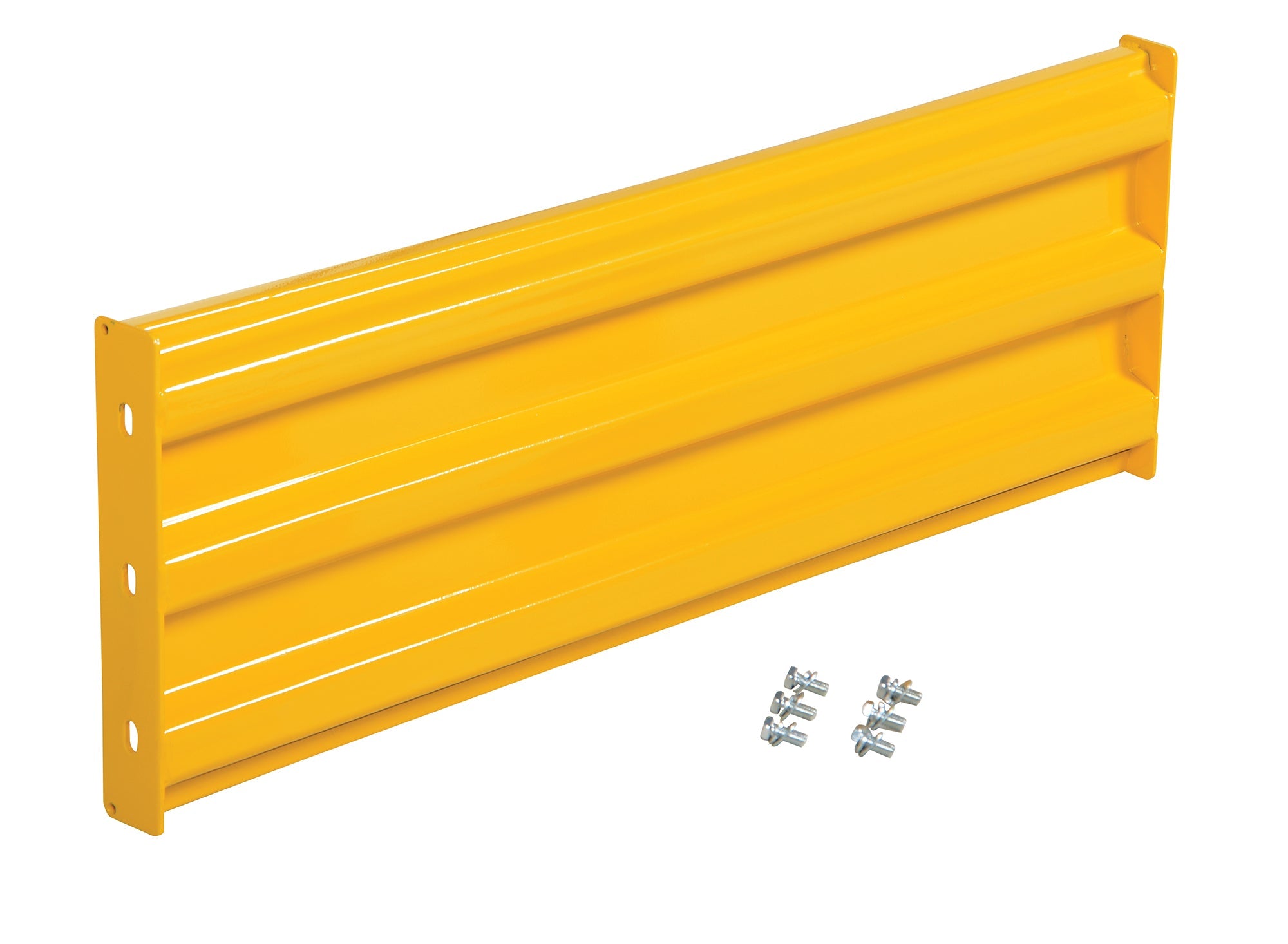 Vestil 3-Rib Bolt-On Structural Guard Rail Systems (Rail) – Lifting ...