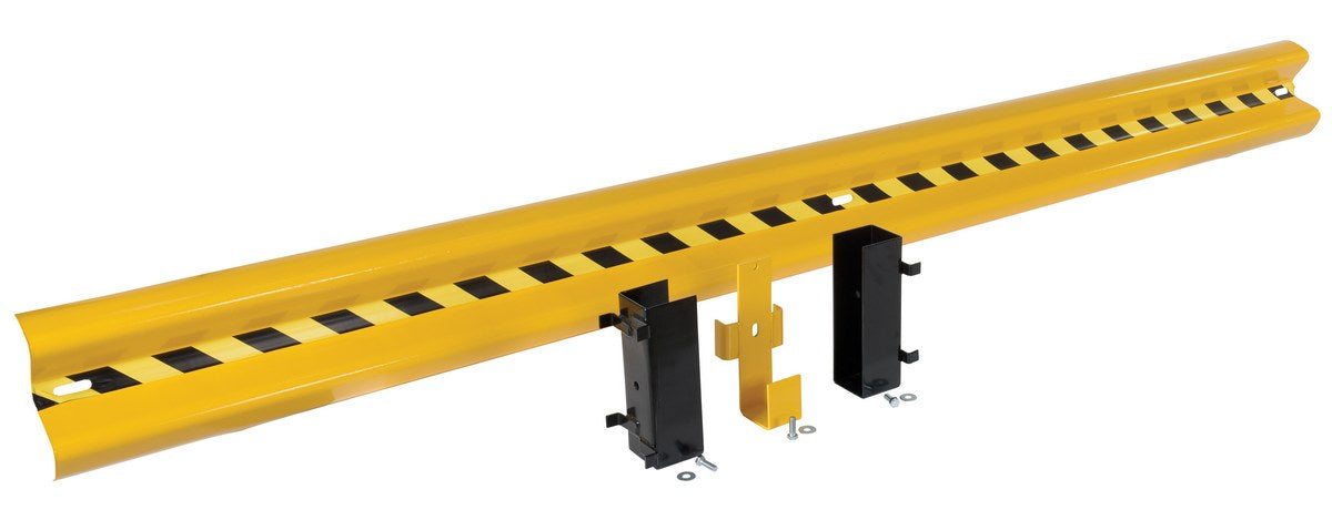 Vestil Drop-In Bracket Highway Guard Rail Systems