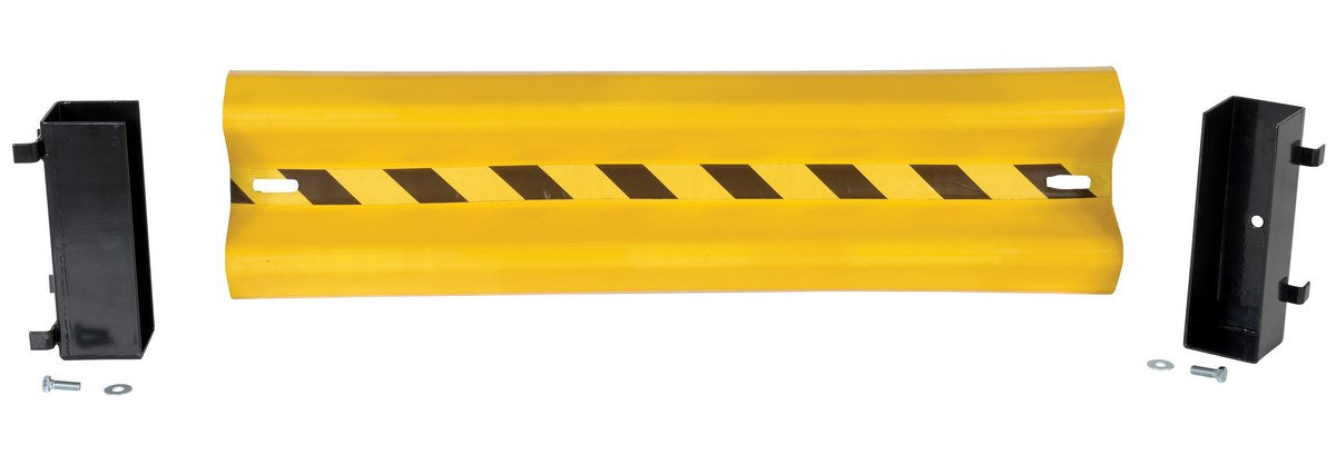 Vestil Drop-In Bracket Highway Guard Rail Systems