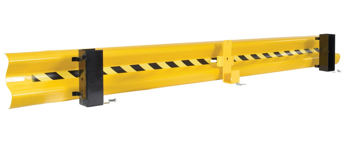 Vestil Drop-In Bracket Highway Guard Rail Systems