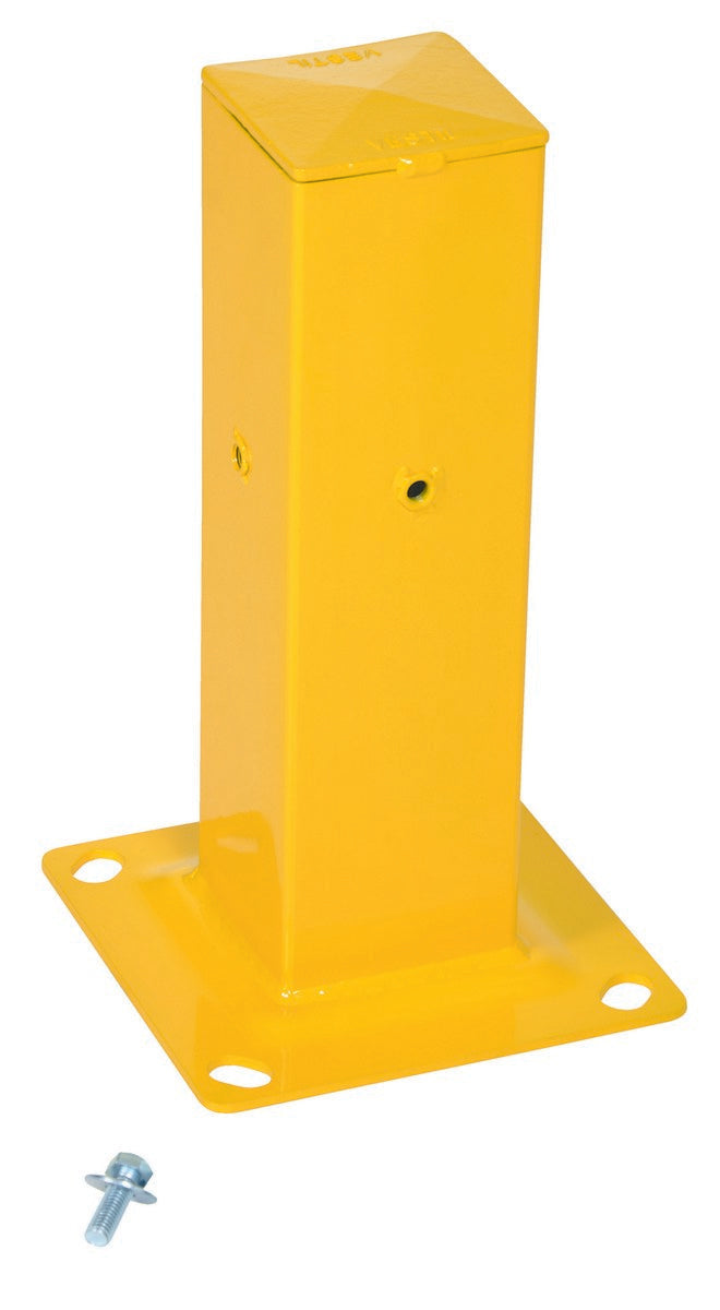 Vestil Structural Channel Guard Rail Systems – Lifting Equipment Store USA
