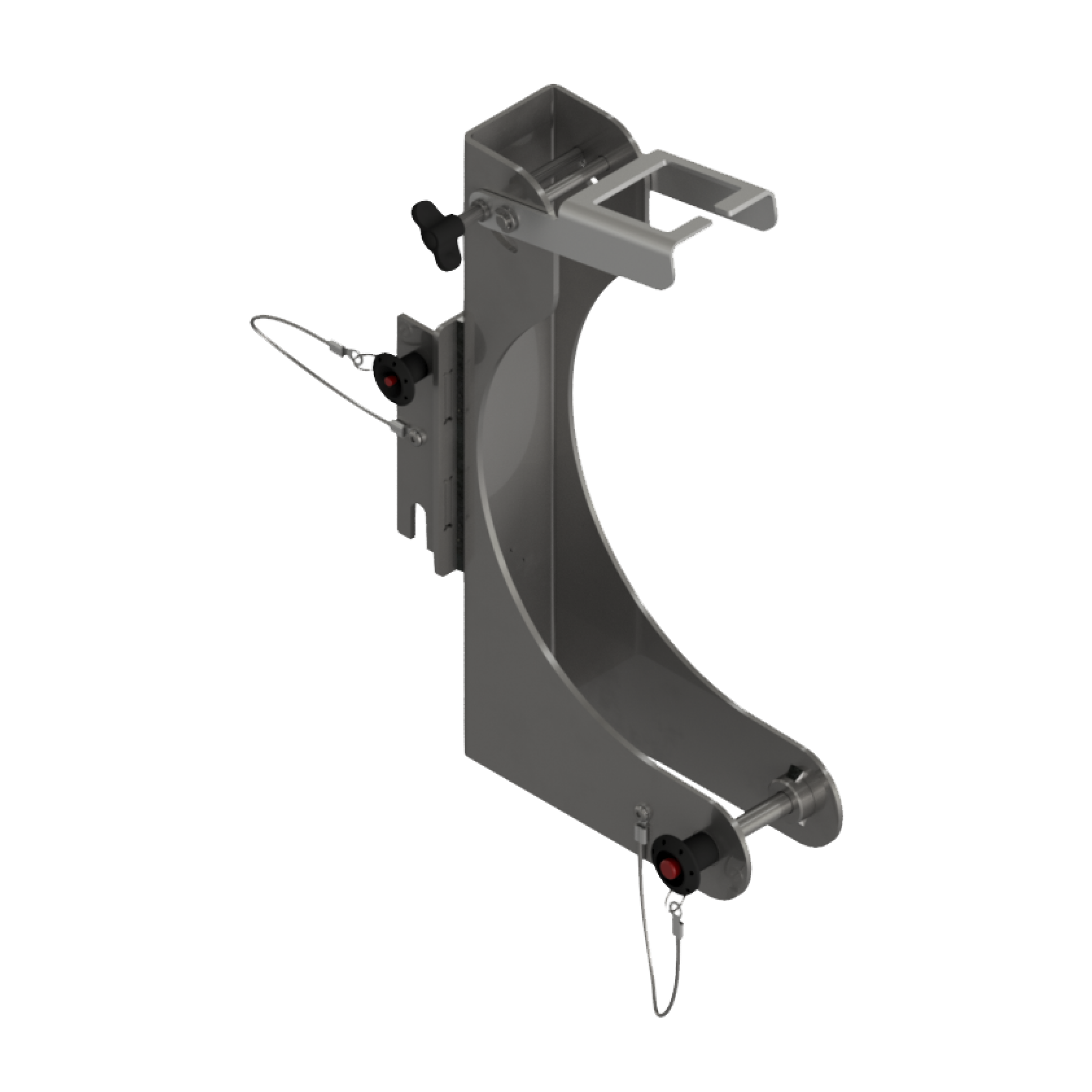 SAVER/STOP One-Piece Mounting Bracket for SENTRY Tripod