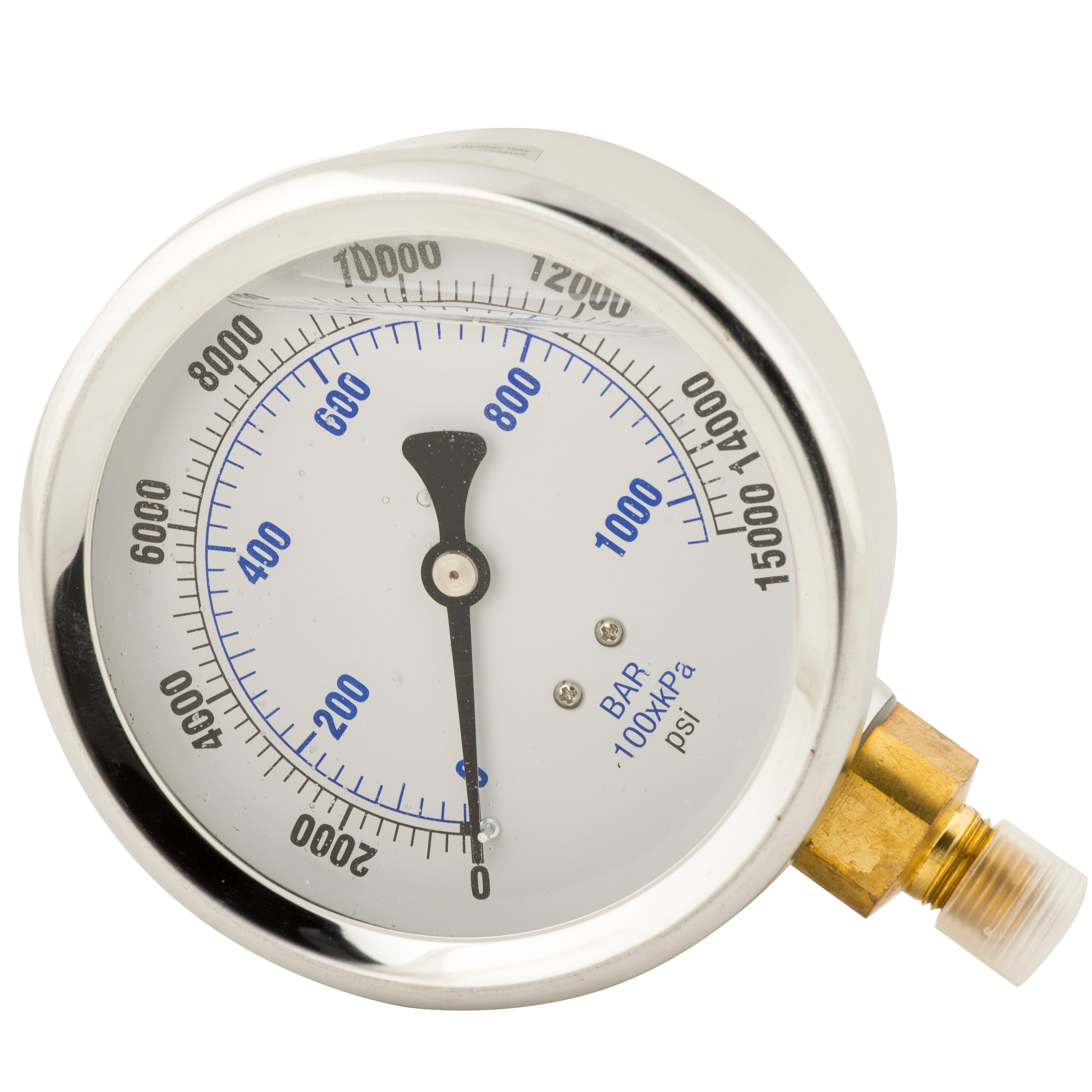 Hydraulic Gauges