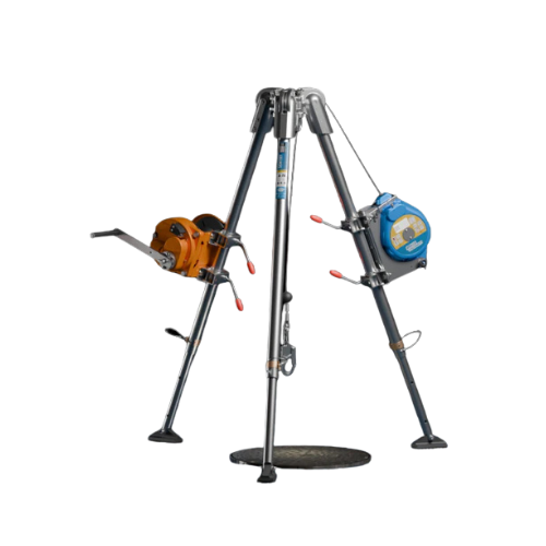 Globestock Confined Space Tripod Kits