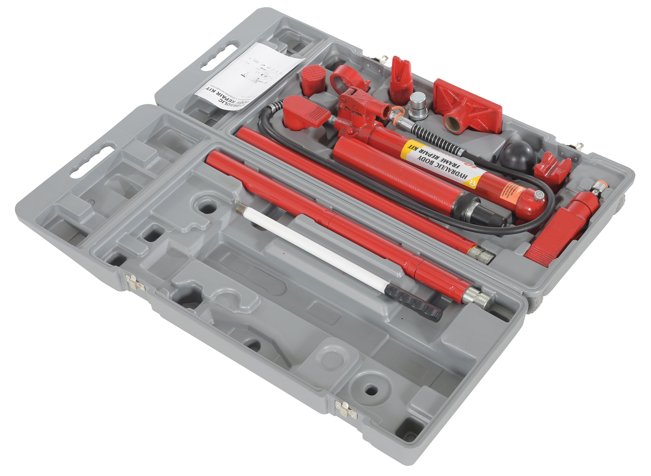 Vestil Portable Hydraulic Equipment Kit