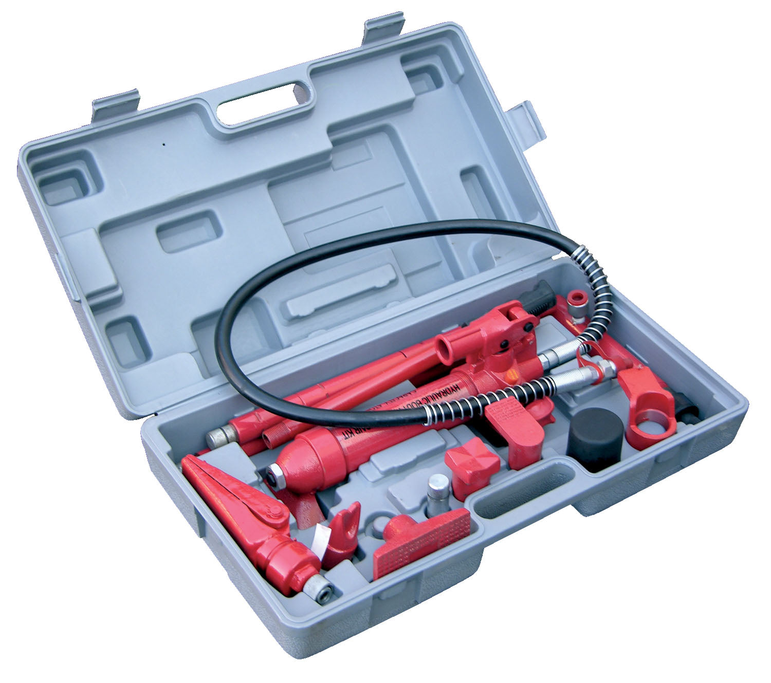 Vestil Portable Hydraulic Equipment Kit