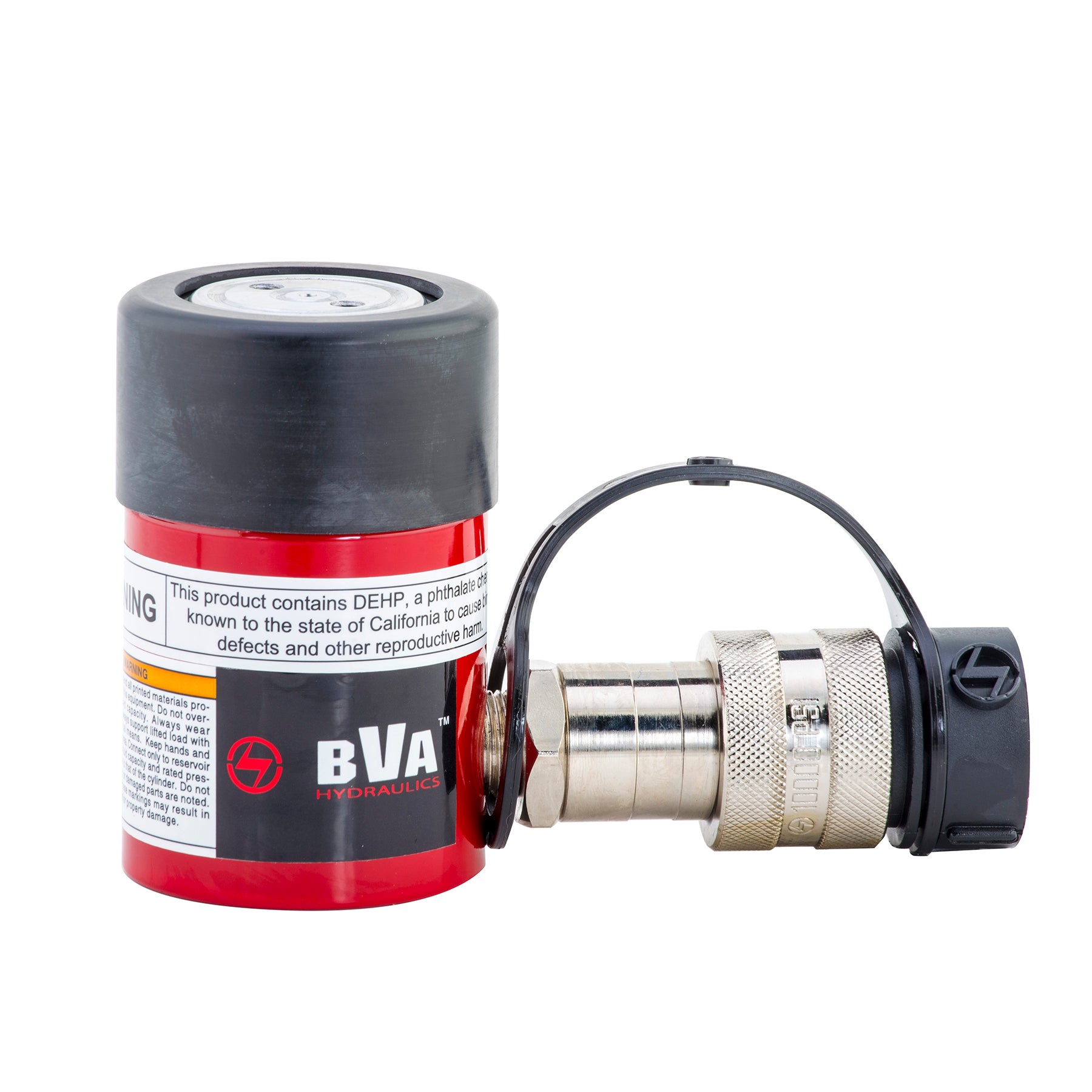 BVA Hydraulics 10 Ton Hydraulic Cylinders