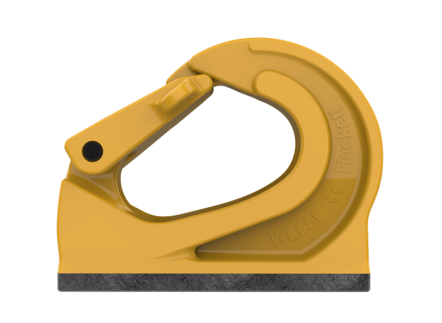William Hackett HA Weld-On Excavator Hook
