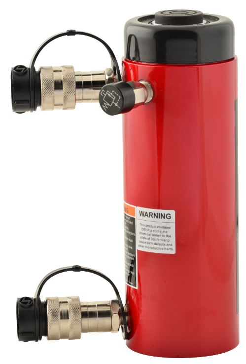 BVA Hydraulics 25 Ton Hydraulic Cylinders
