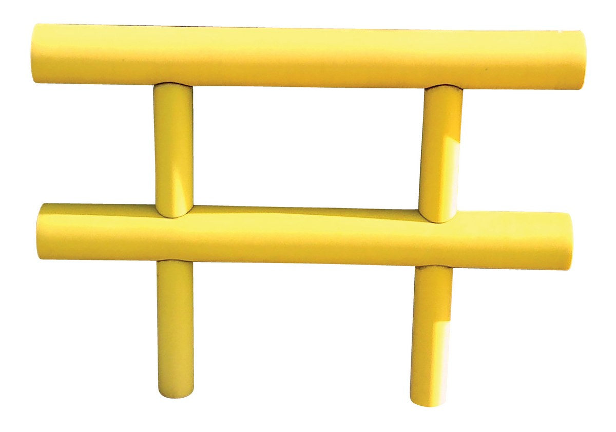 Vestil Heavy Duty Guard Rails