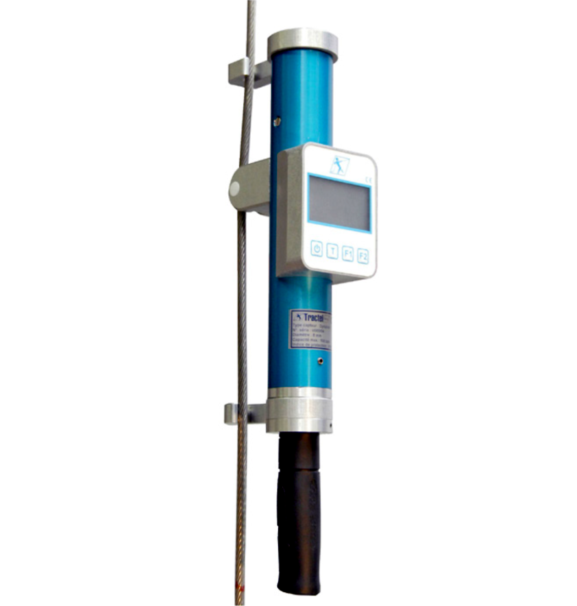 Tractel Dynarope HF 37 Small Capacity Tensiometer