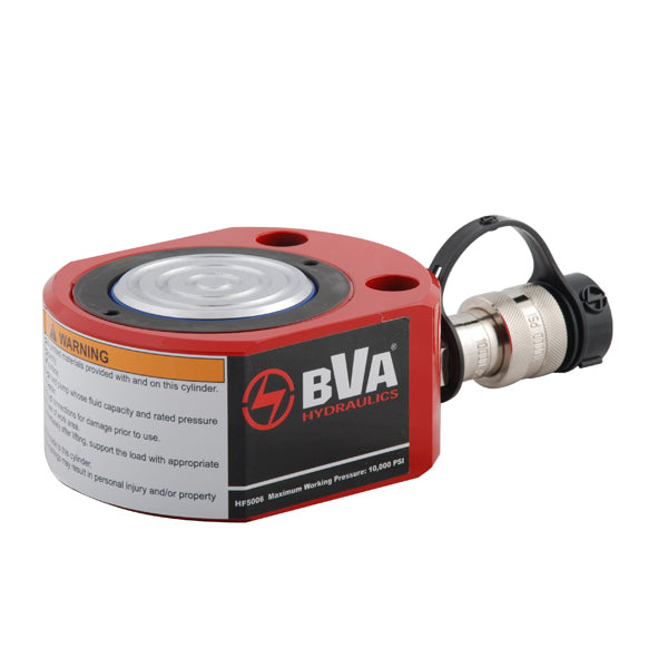 BVA Hydraulics 50 Ton Hydraulic Cylinders