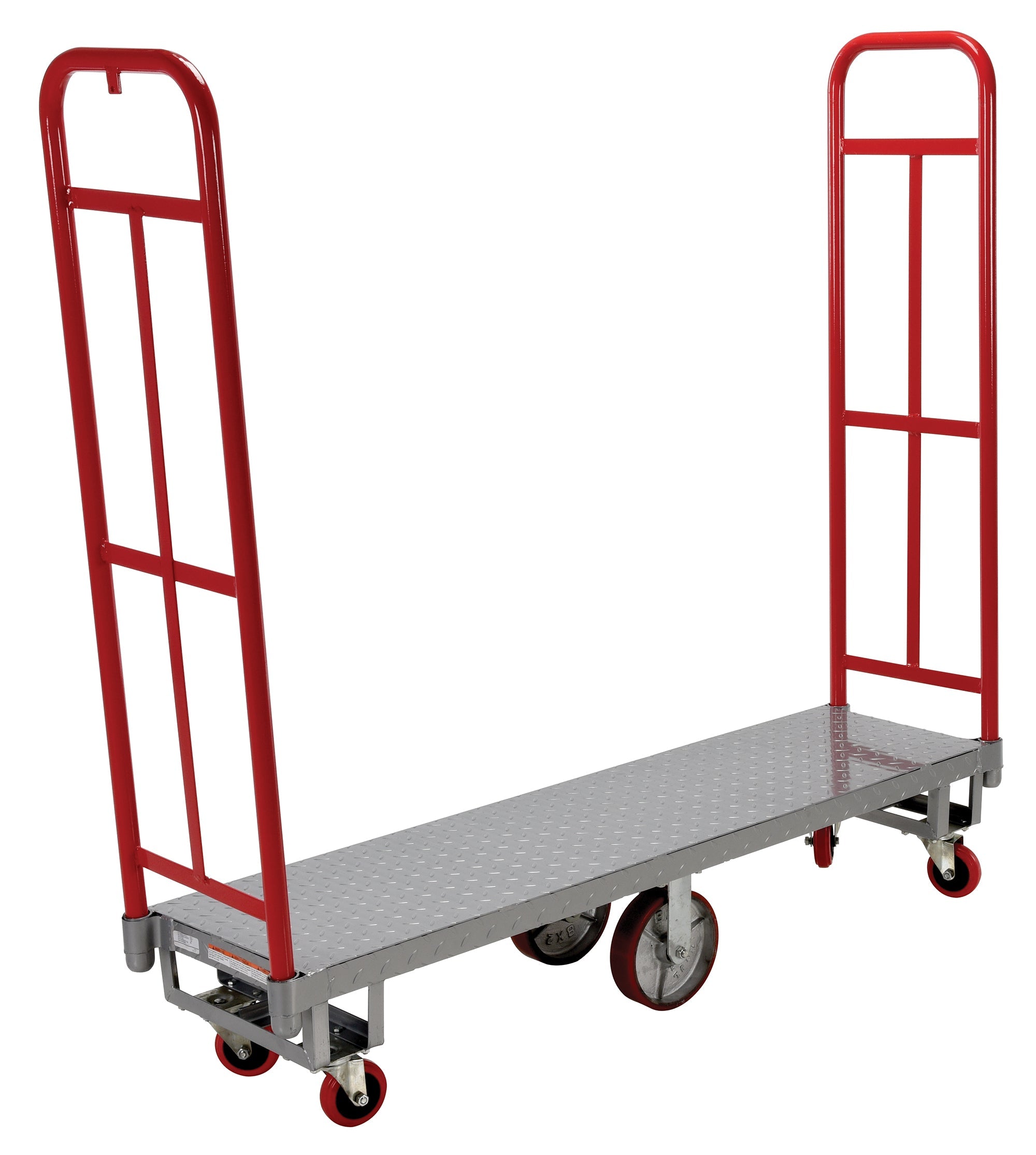 Vestil High End Platform Truck