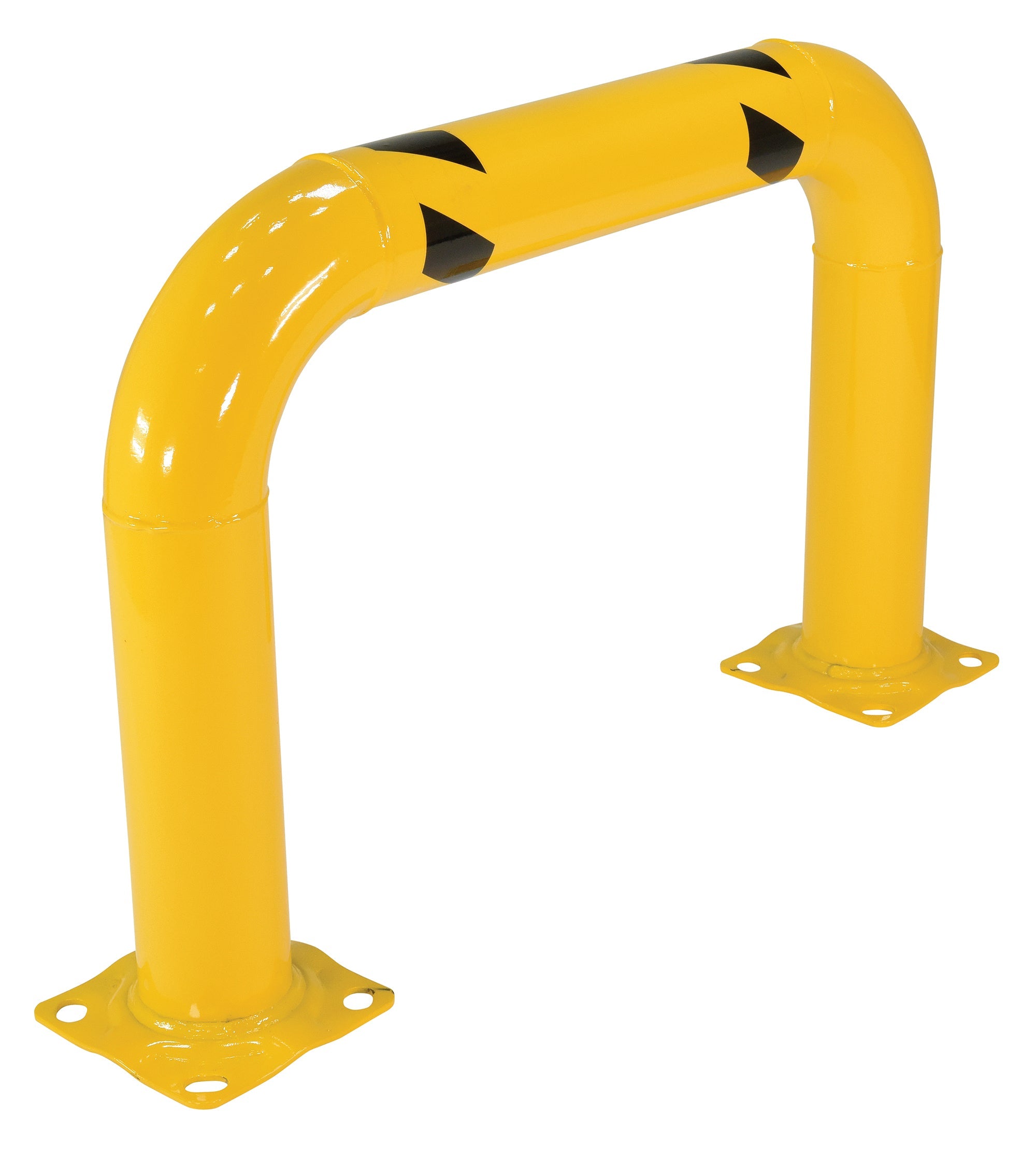 Vestil High Profile Round Machinery Guards