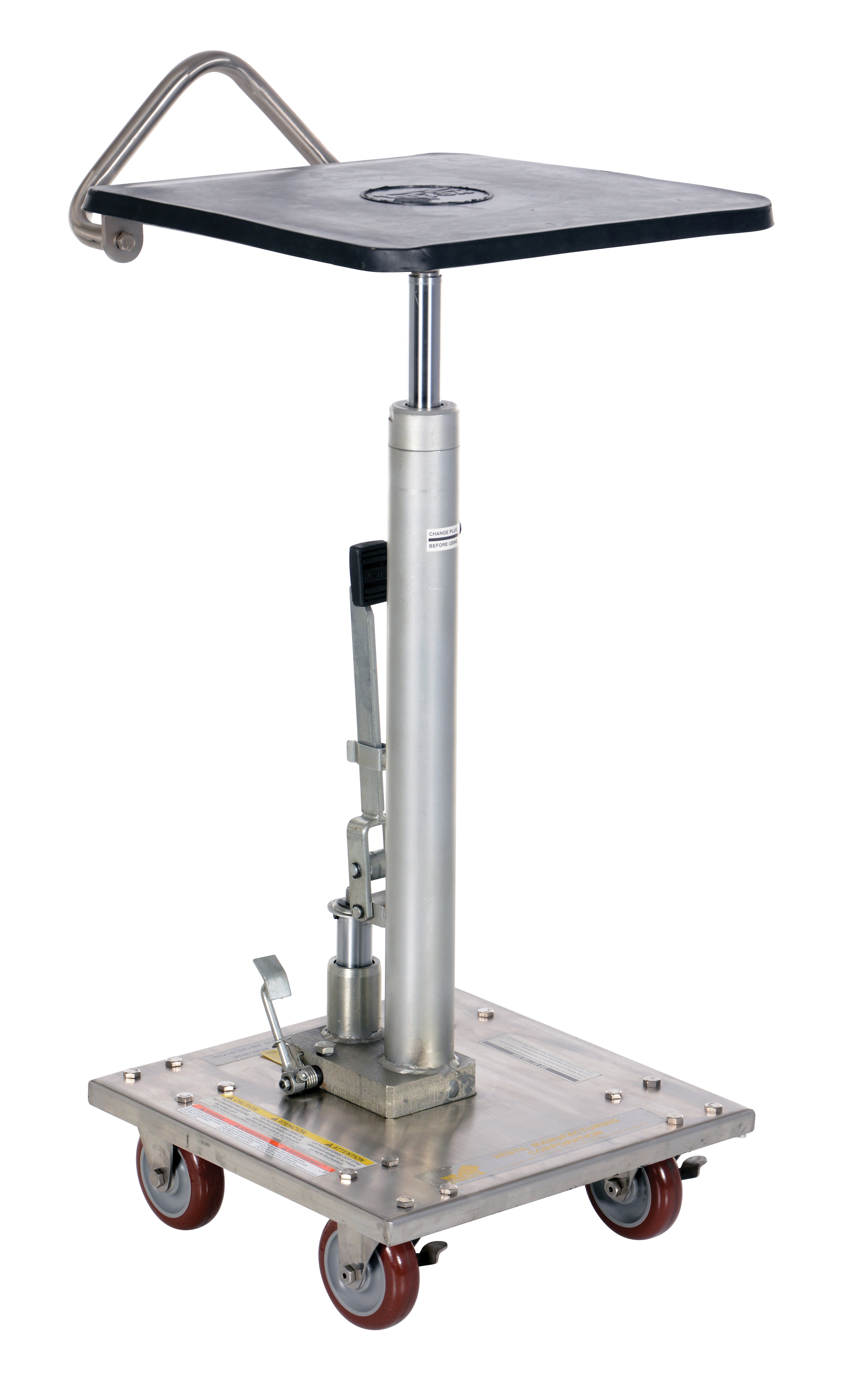 Vestil Hydraulic Post Tables