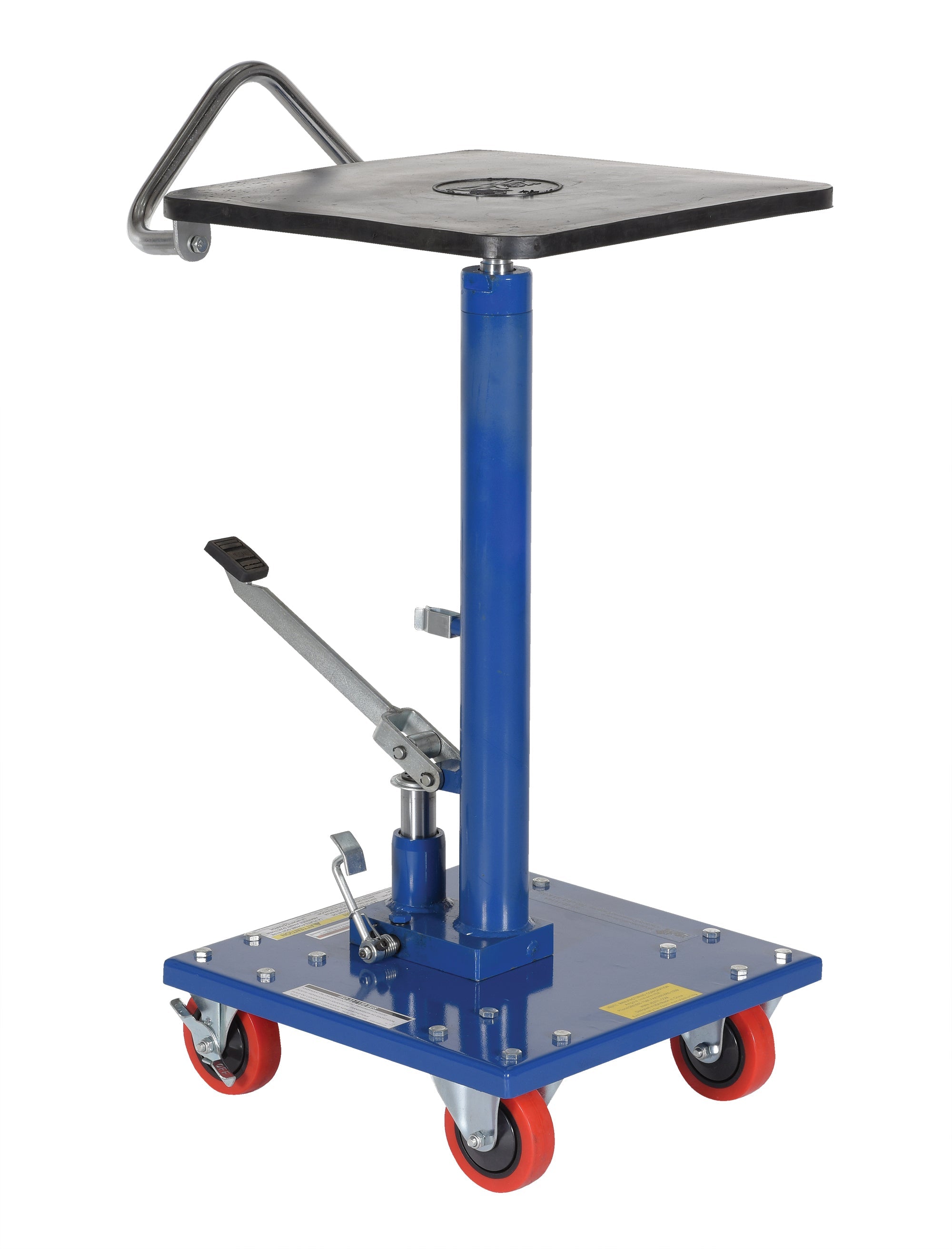 Vestil Hydraulic Post Tables