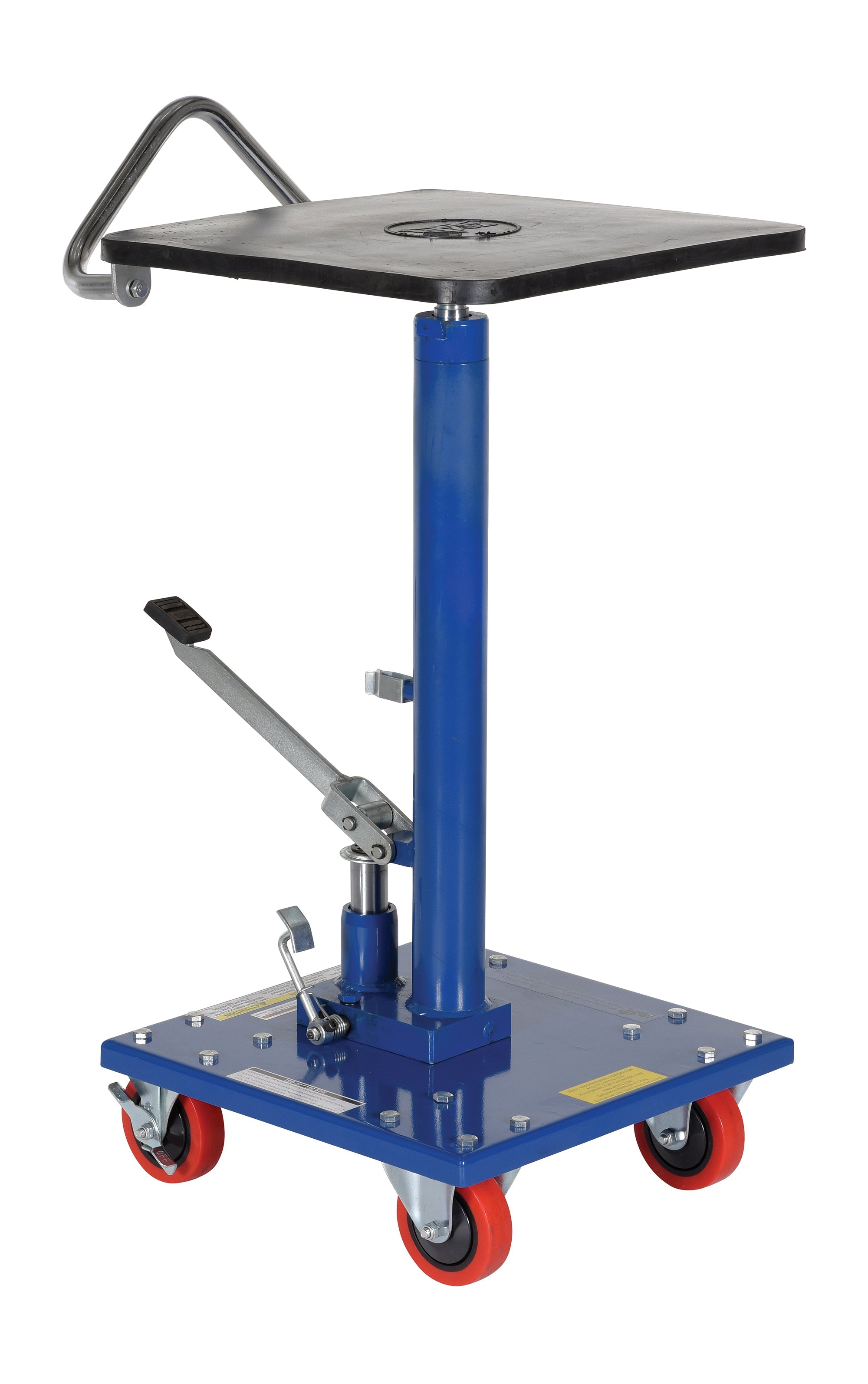 Vestil Hydraulic Post Tables