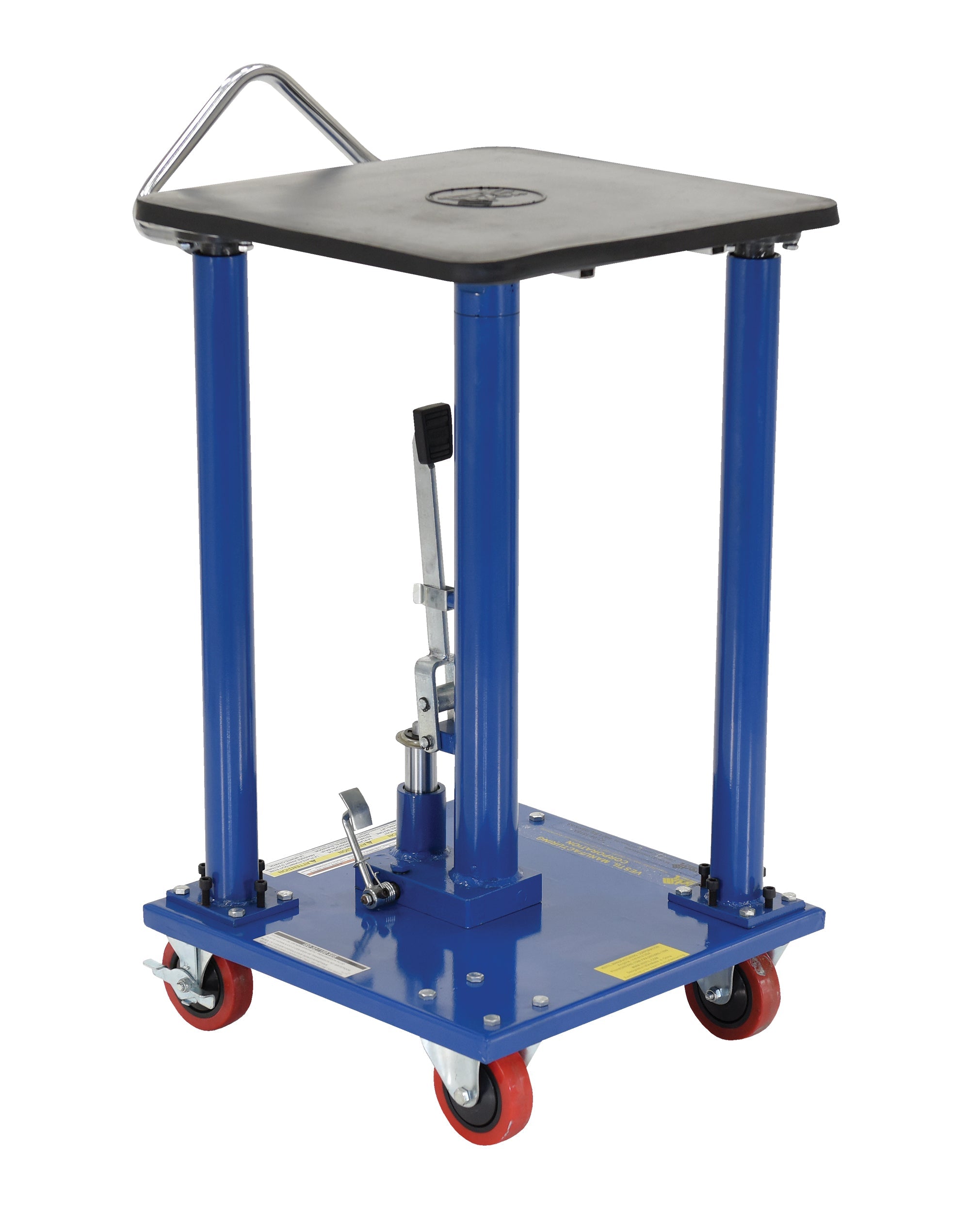 Vestil Hydraulic Post Tables