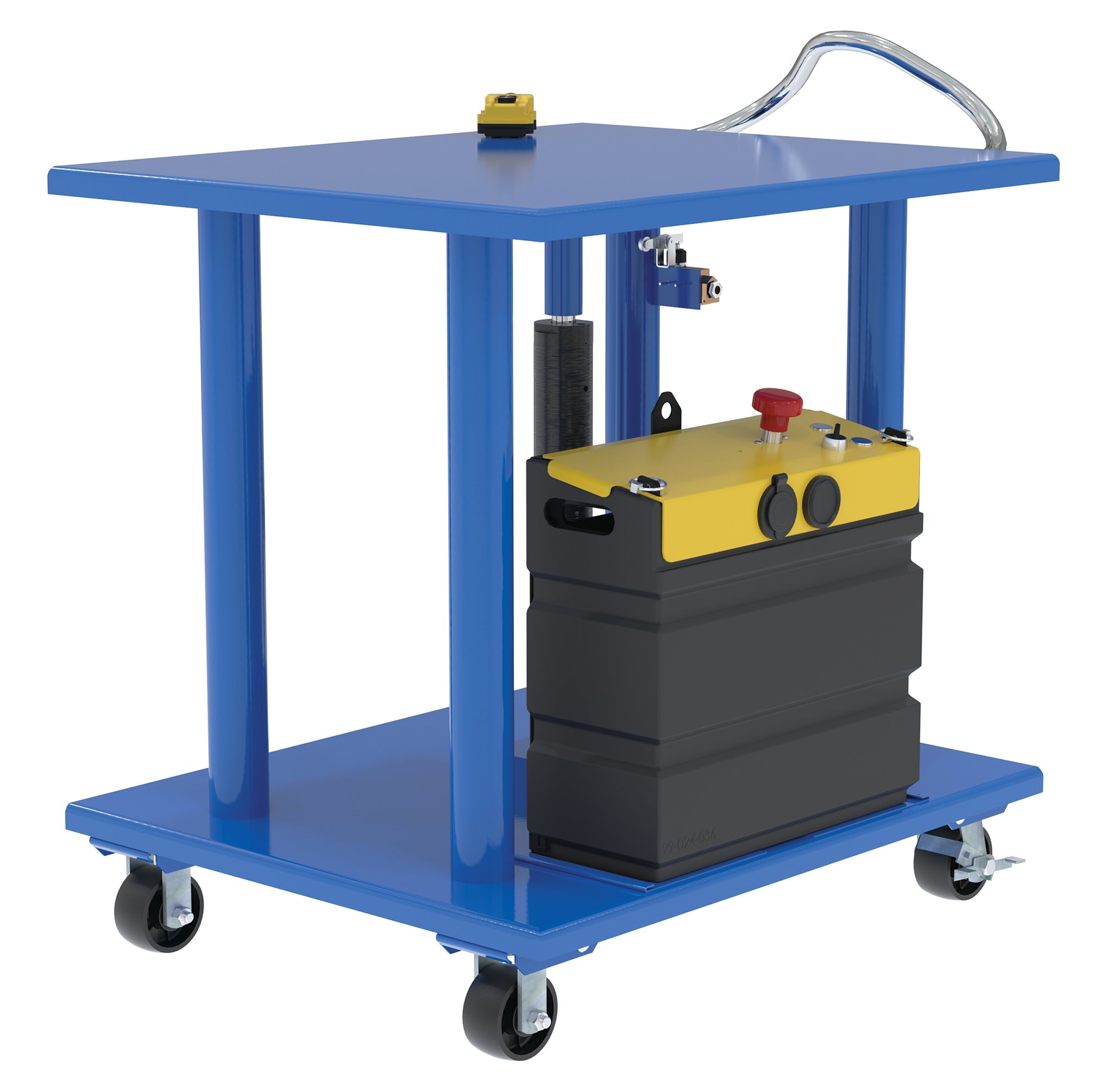 Vestil Hydraulic Post Tables