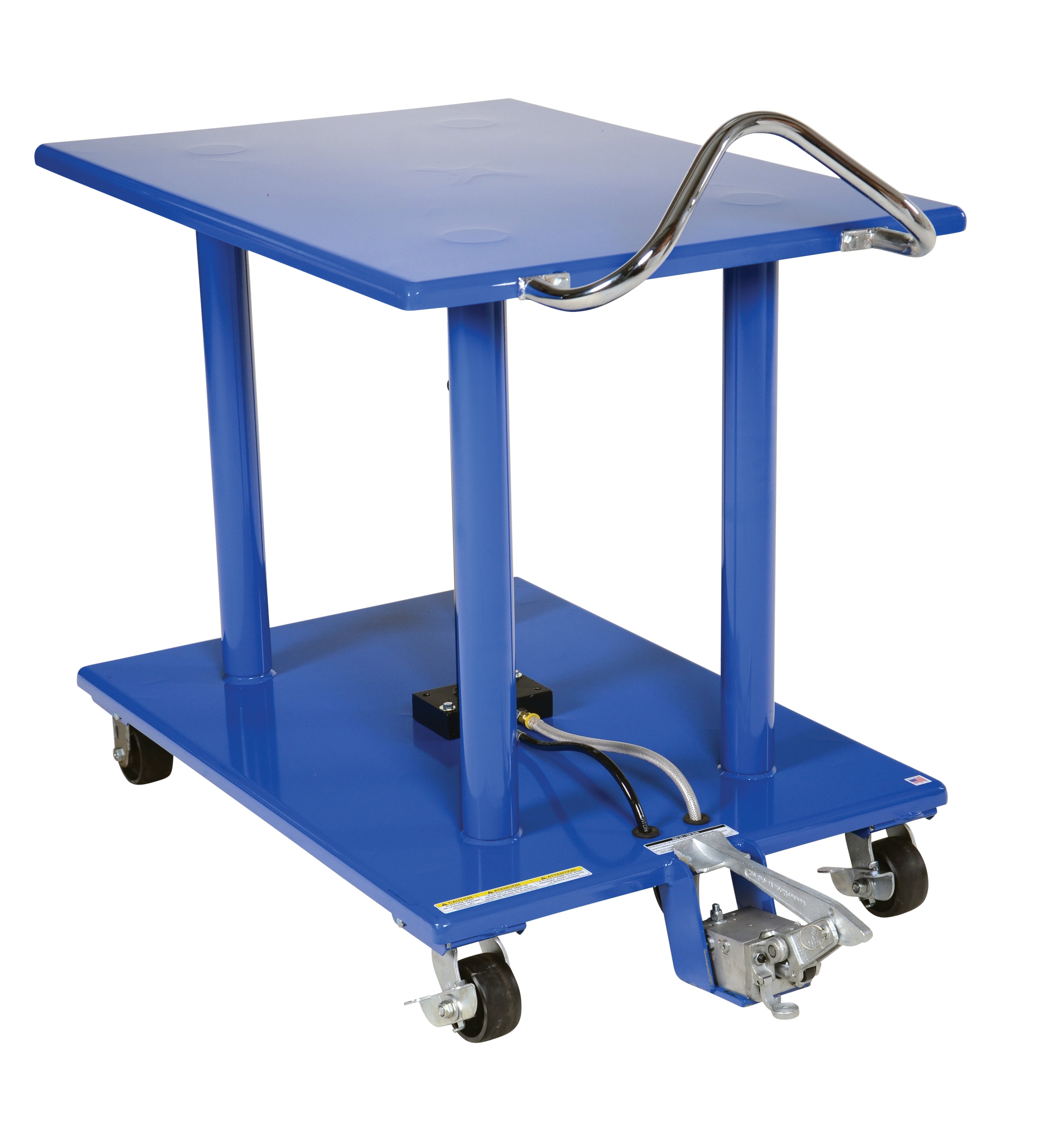 Vestil Hydraulic Post Tables