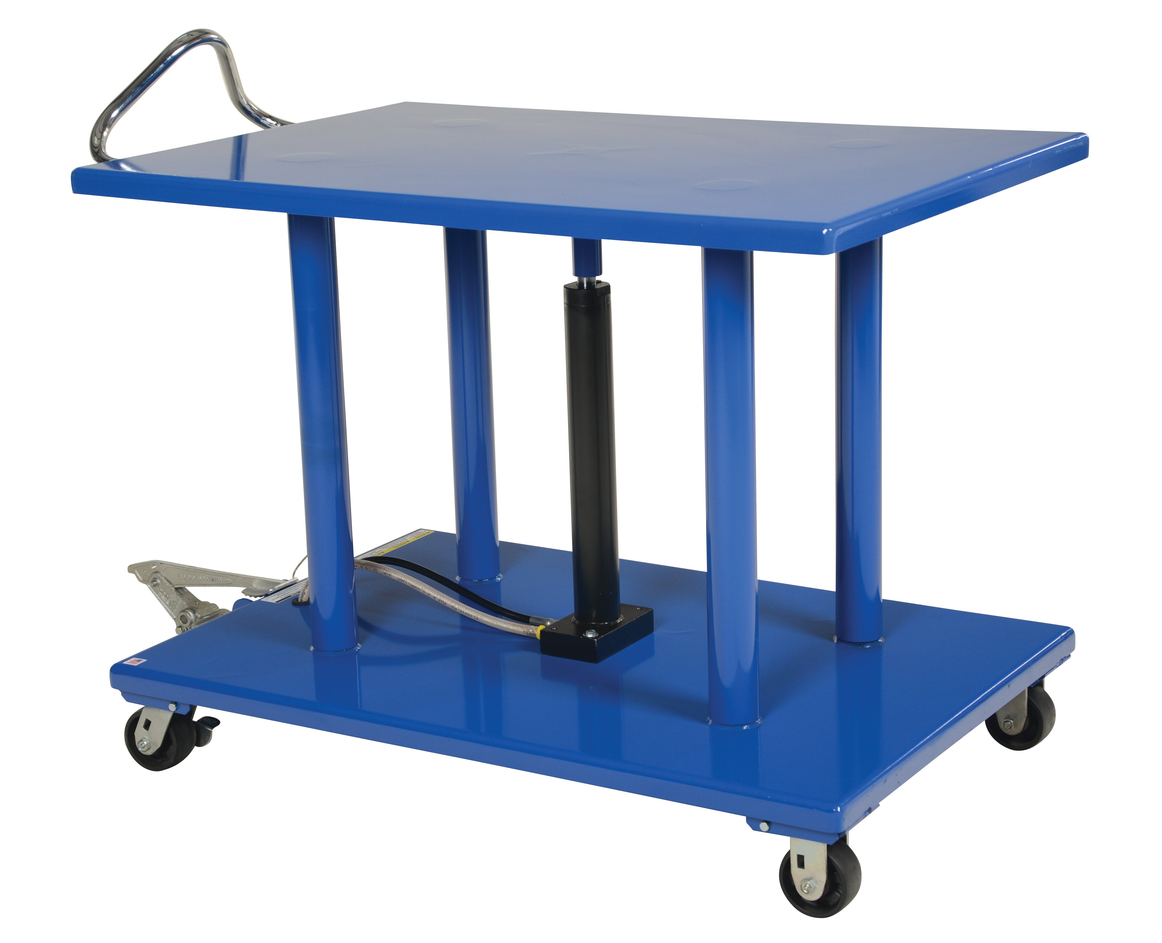 Vestil Hydraulic Post Tables