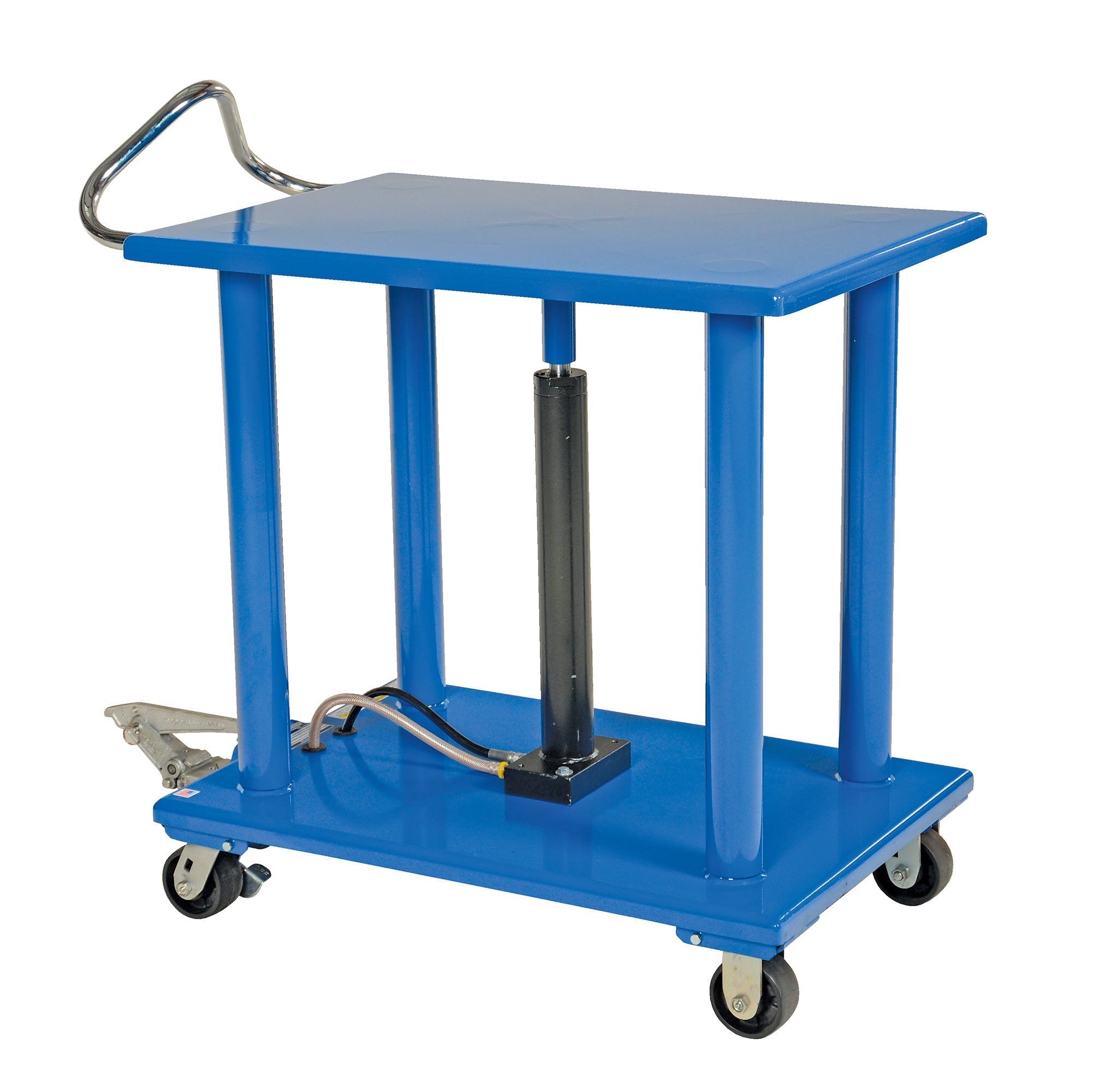 Vestil Hydraulic Post Tables