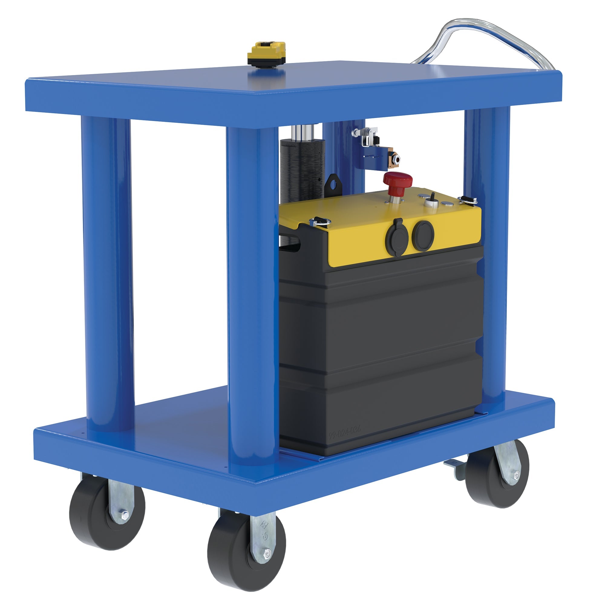 Vestil Hydraulic Post Tables