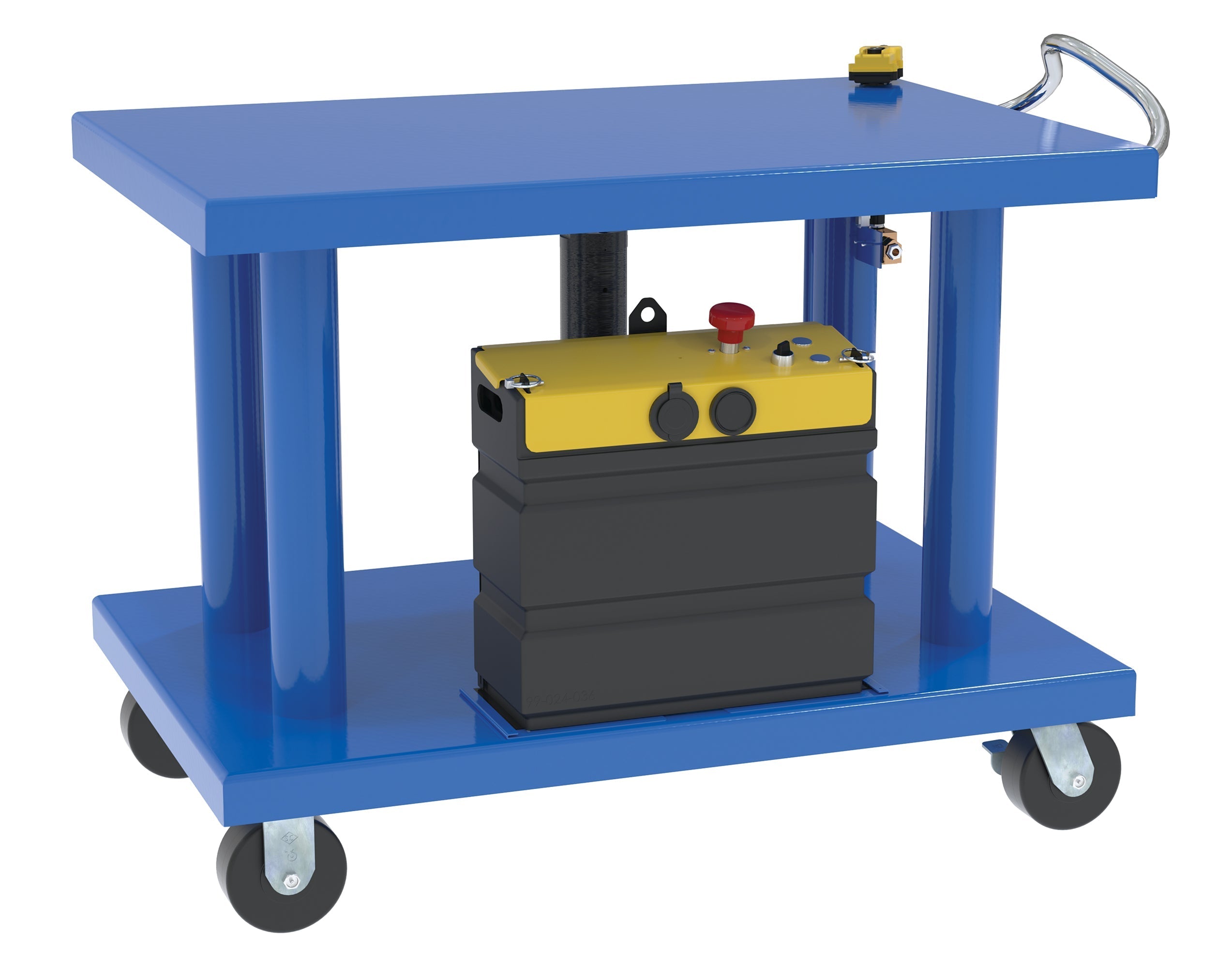 Vestil Hydraulic Post Tables