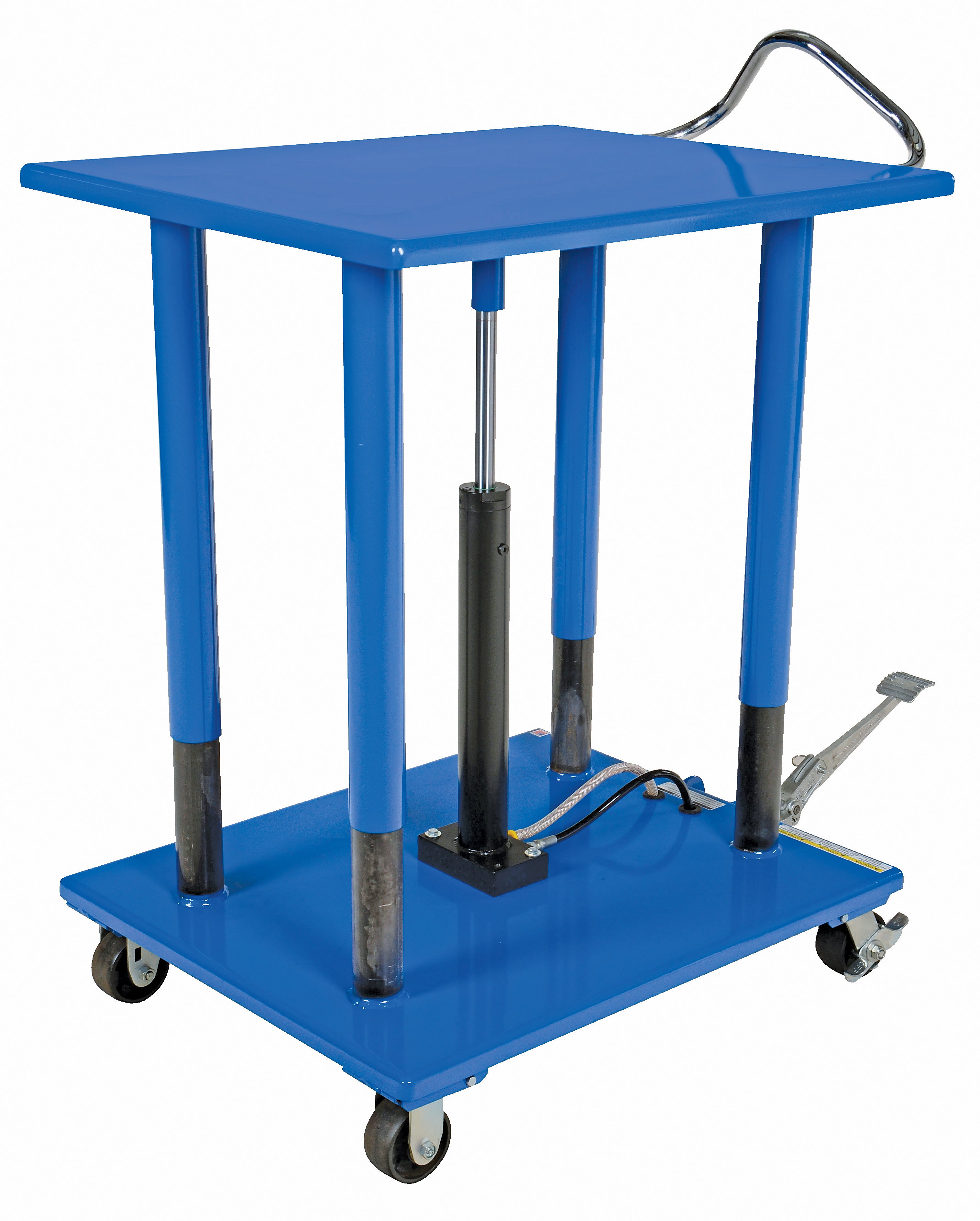 Vestil Hydraulic Post Tables