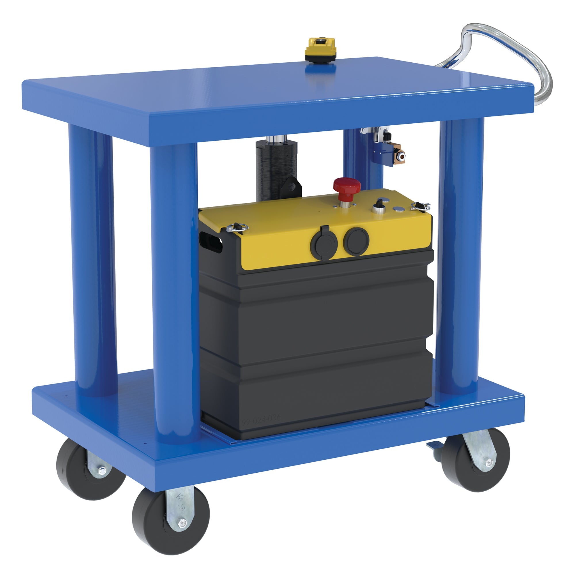 Vestil Hydraulic Post Tables