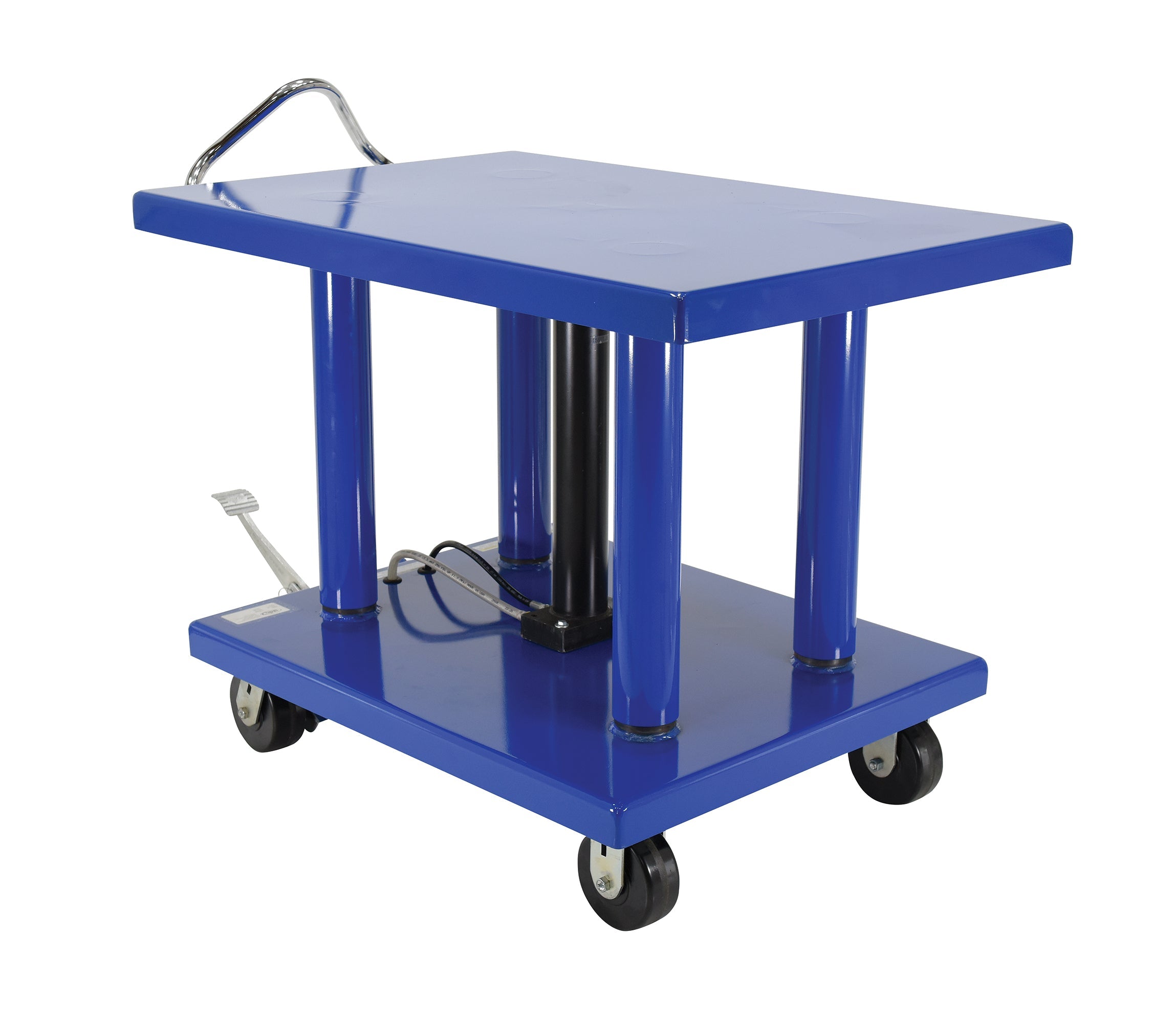 Vestil Hydraulic Post Tables