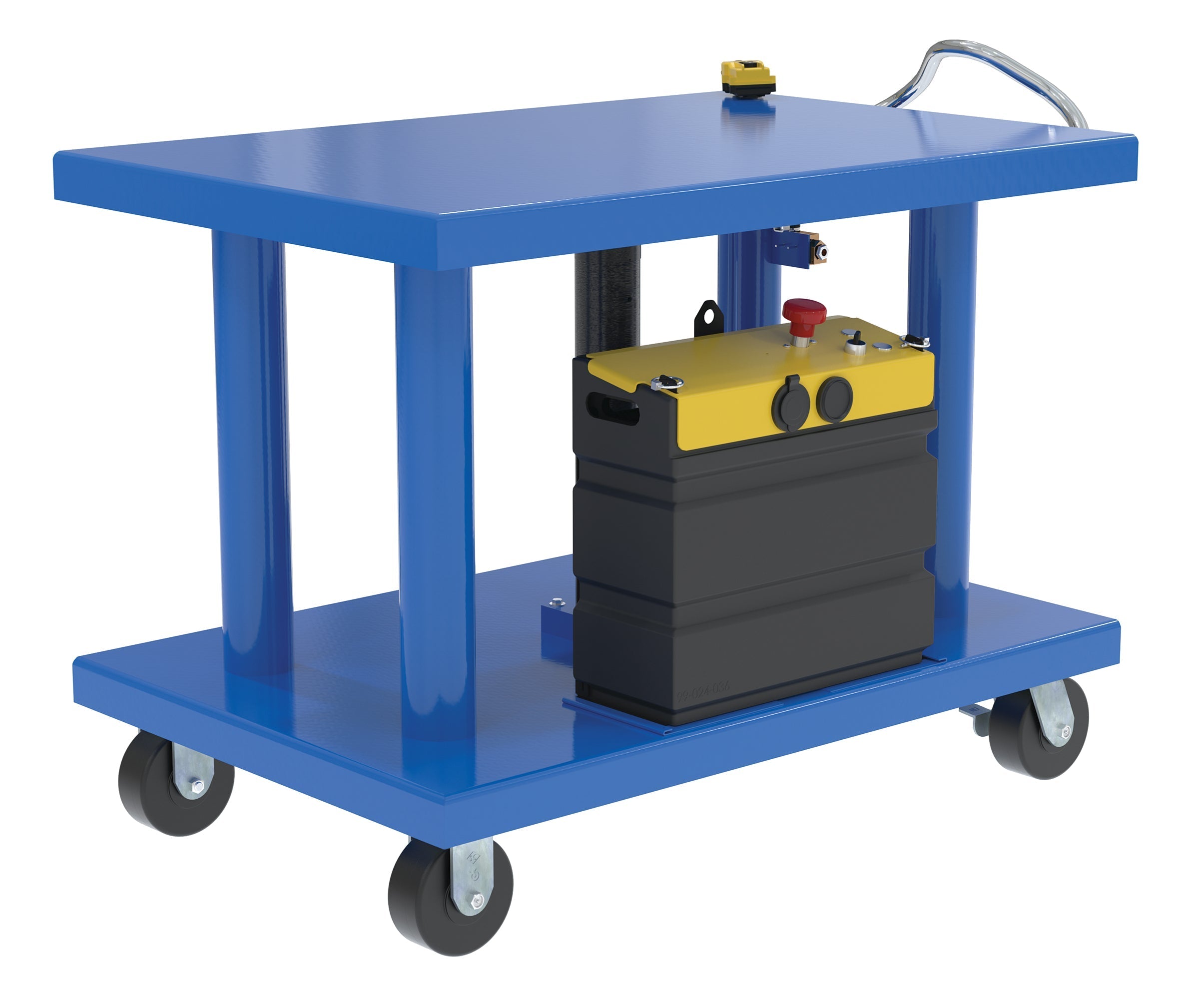 Vestil Hydraulic Post Tables