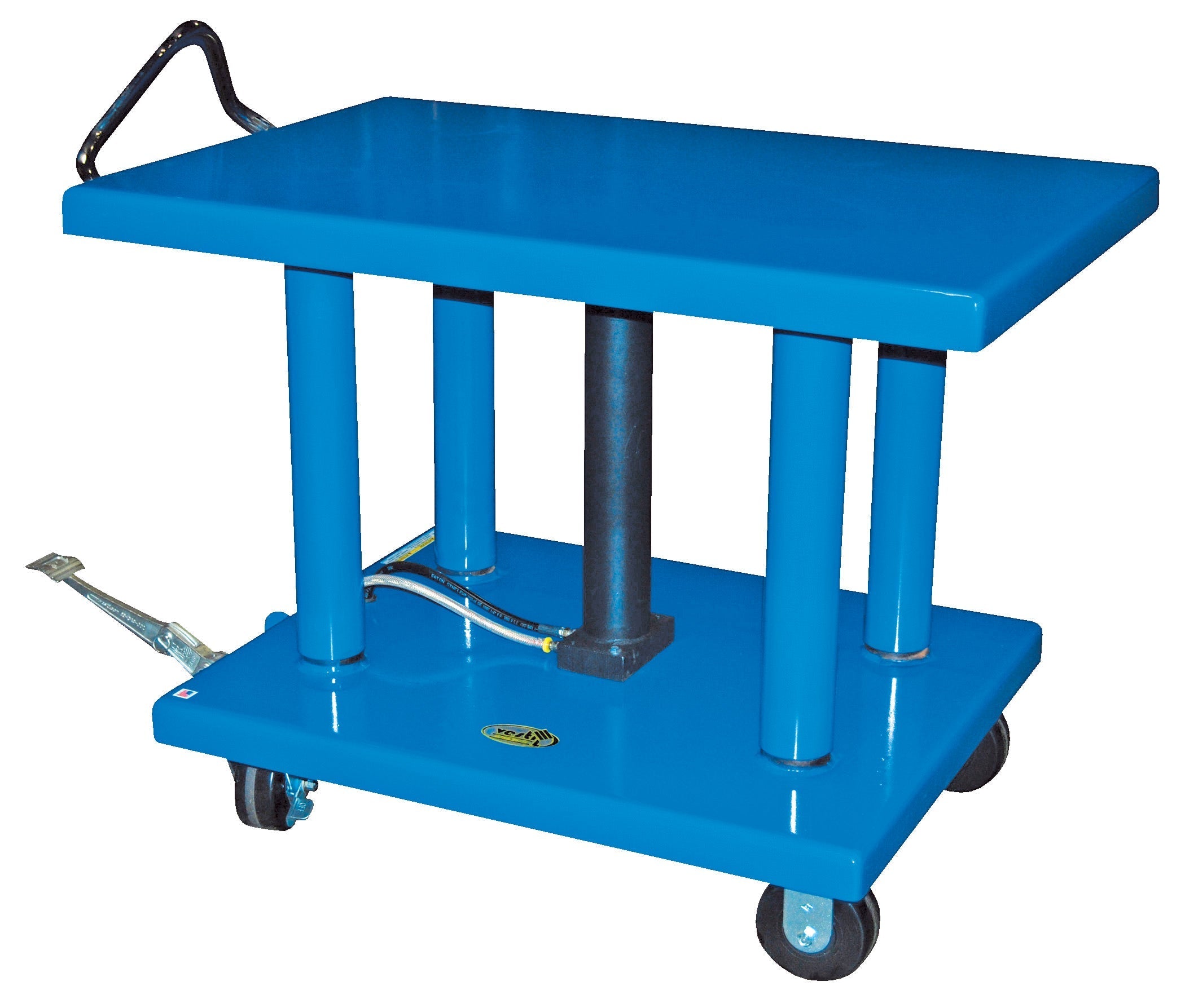 Vestil Hydraulic Post Tables