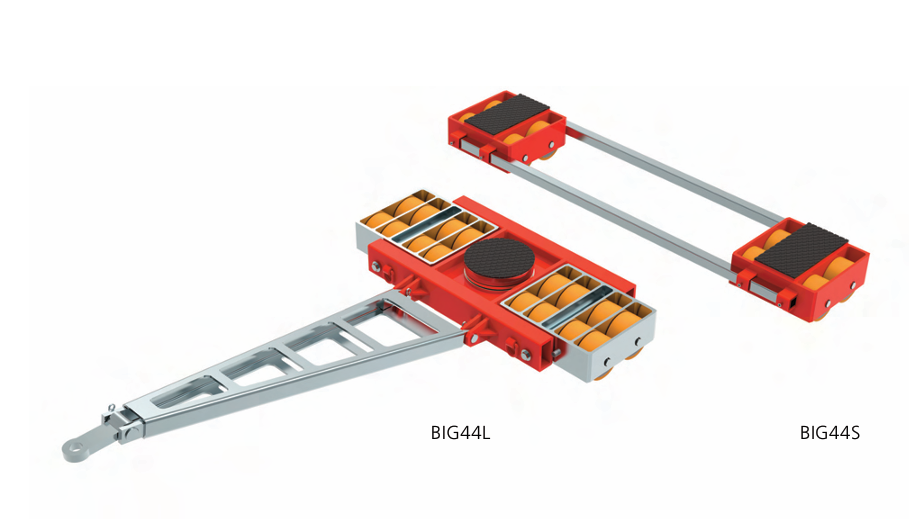 HTS ECO-Skate BIG Load Moving Skate Systems – Lifting Equipment Store USA