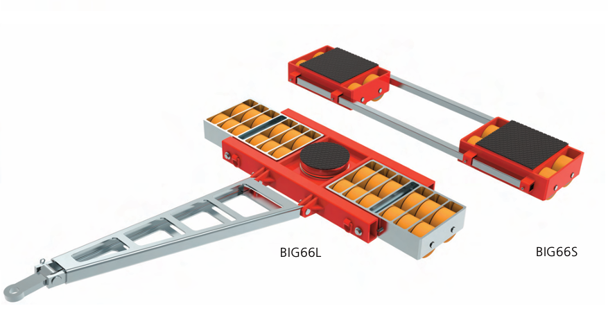 HTS ECO-Skate BIG Load Moving Skate Systems – Lifting Equipment Store USA