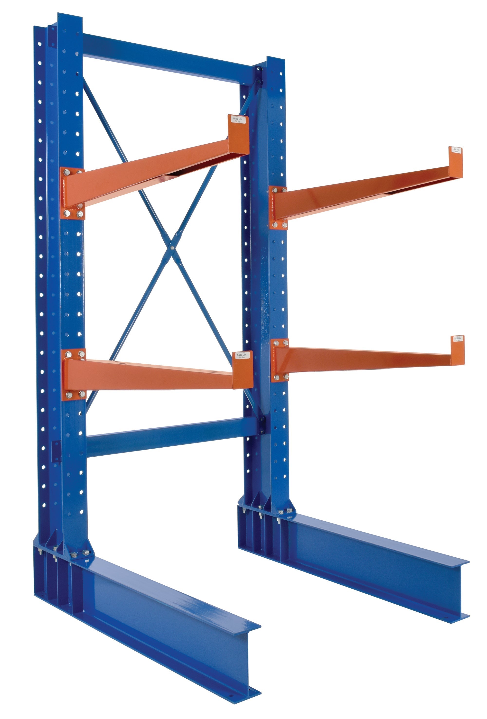 Vestil Cantilever Rack Kits