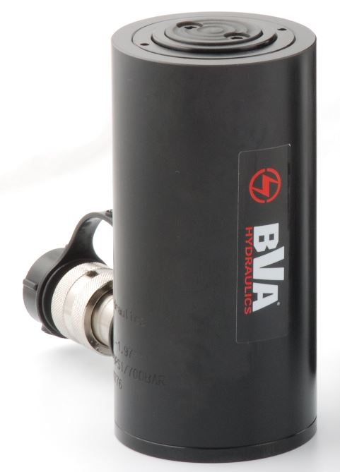BVA Hydraulics 50 Ton Hydraulic Cylinders