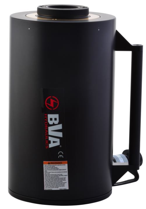 BVA Hydraulics 60 Ton Hydraulic Cylinders